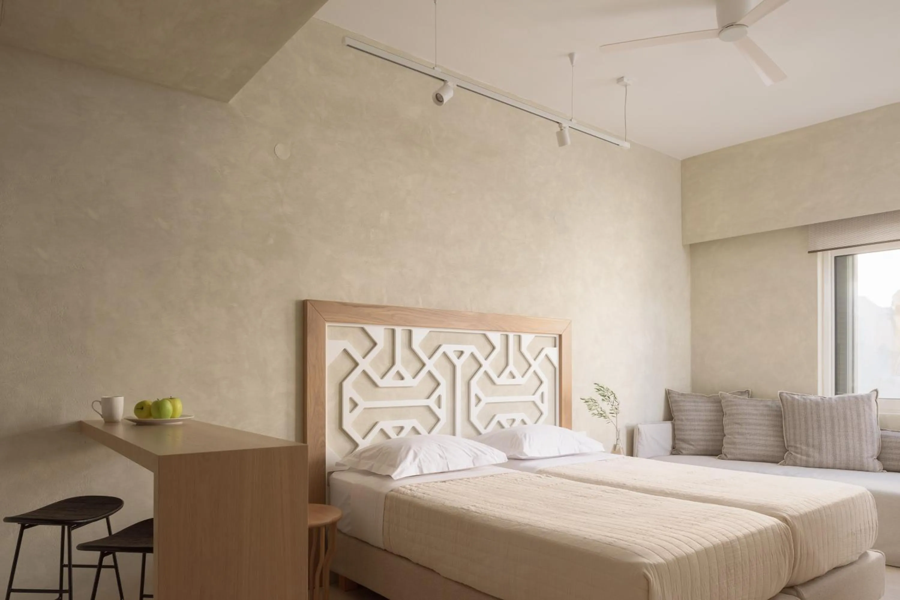 Bed in Apollo Plakias