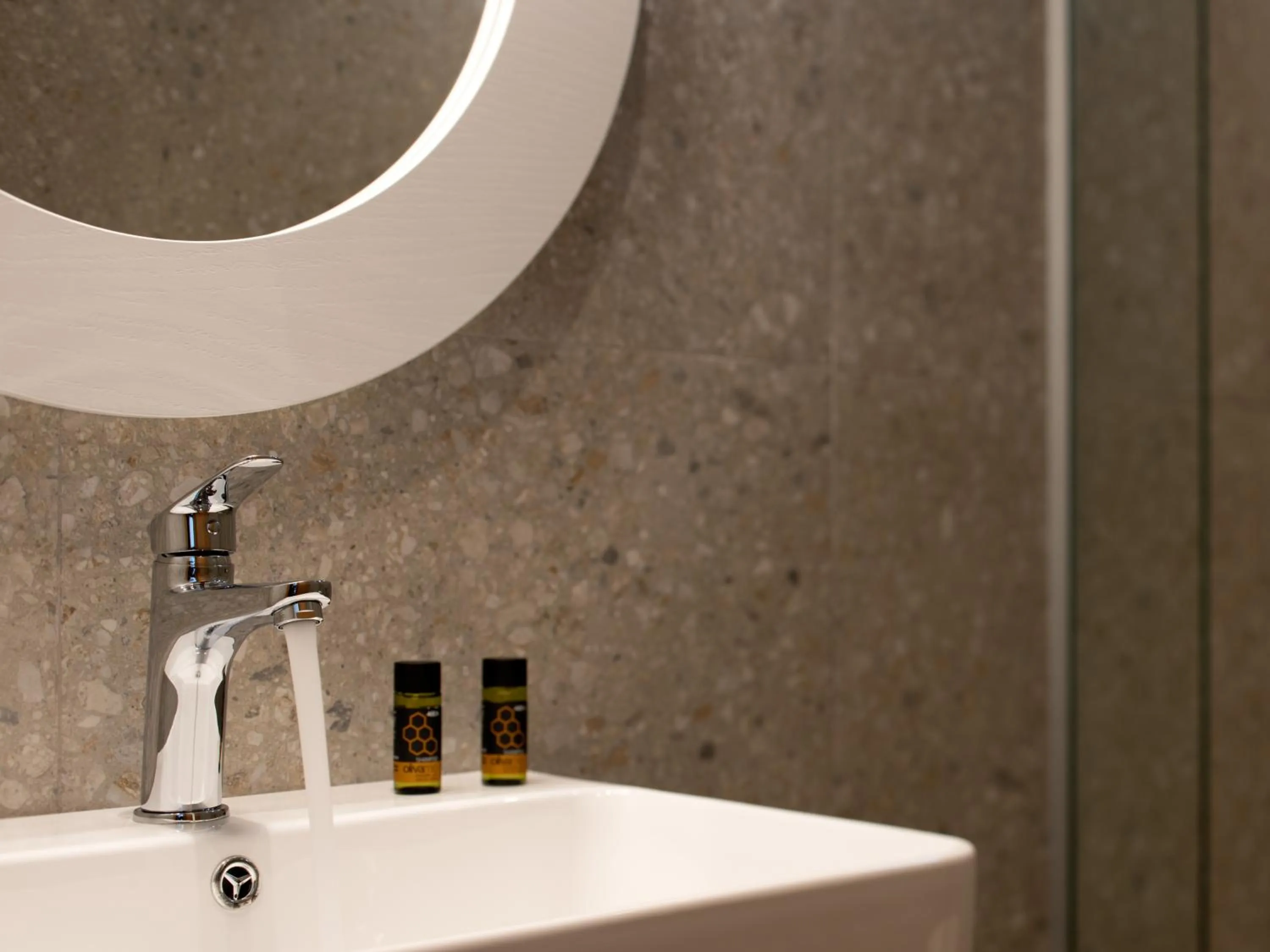 Bathroom in Apollo Plakias