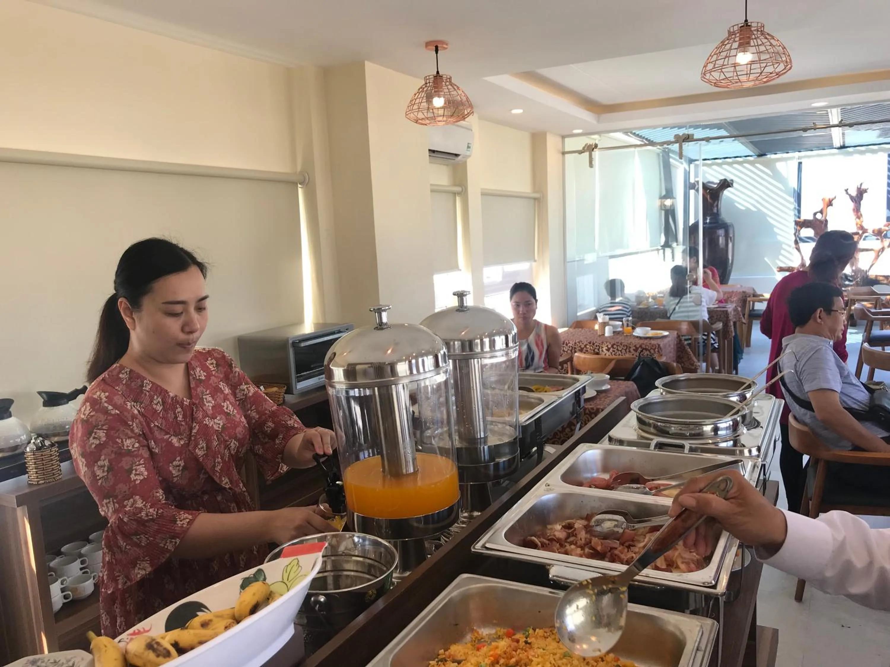 Sen Vang Luxury Hotel