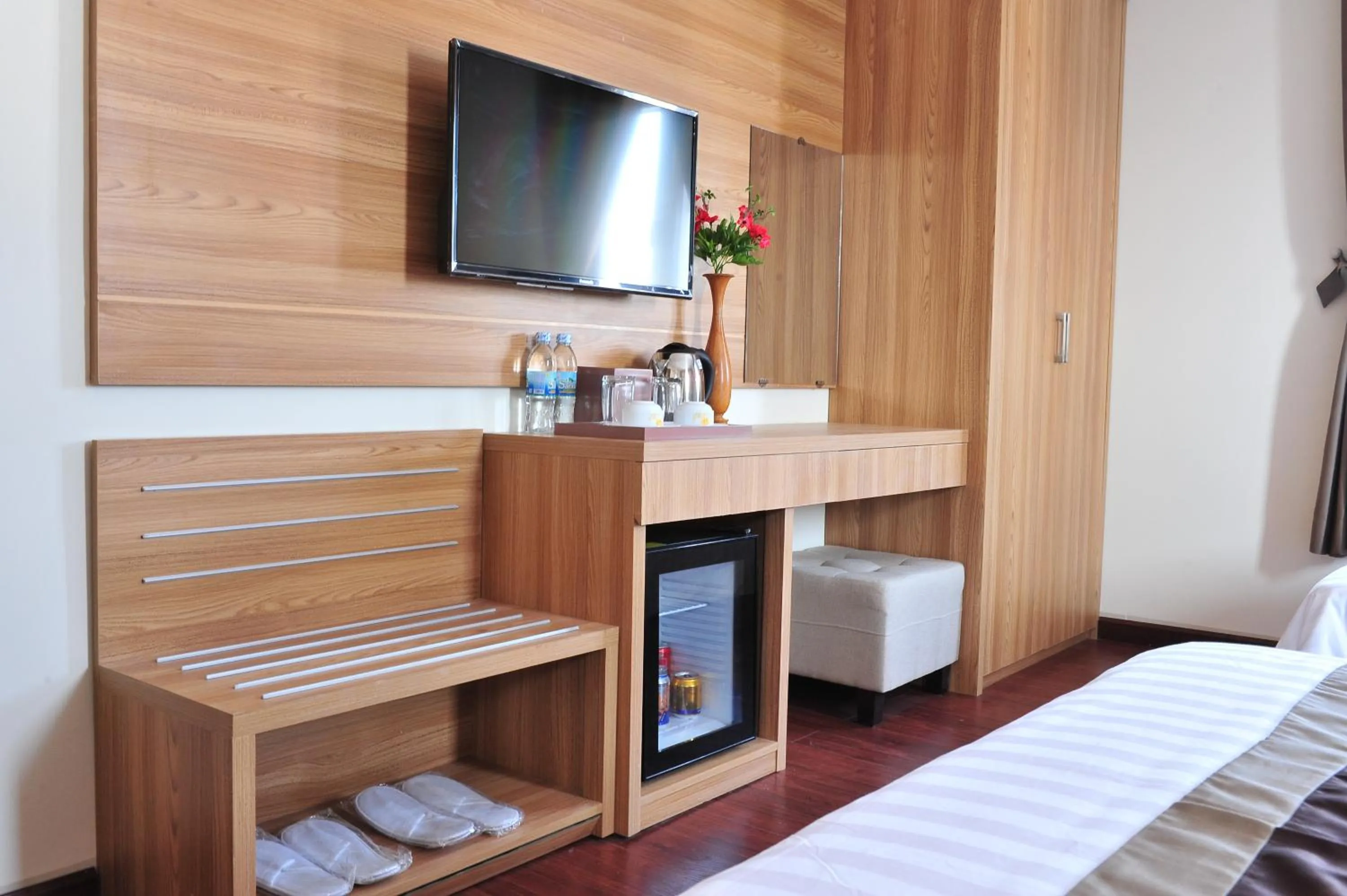 Sen Vang Luxury Hotel