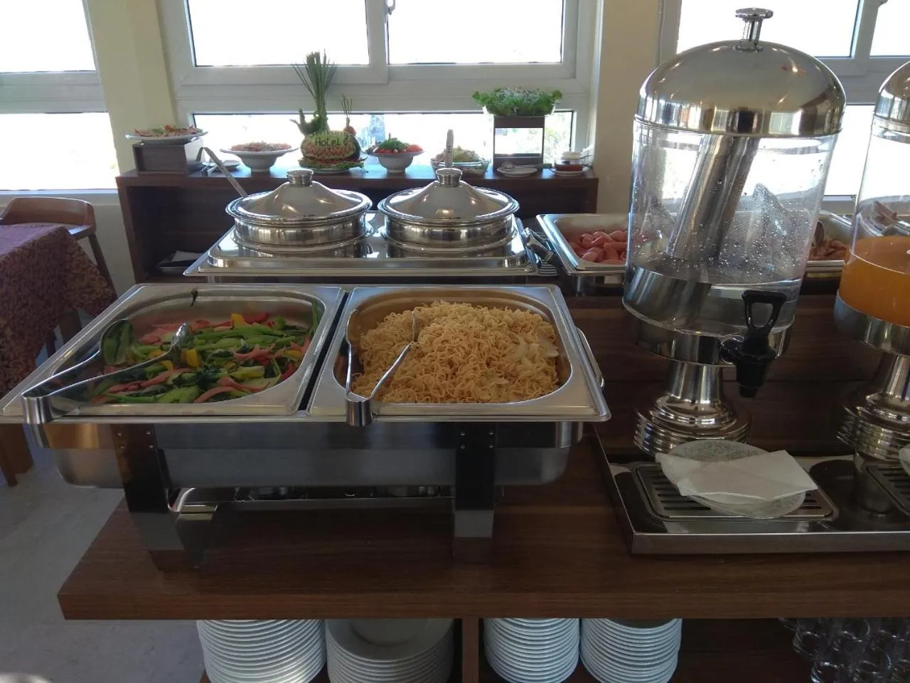 Sen Vang Luxury Hotel