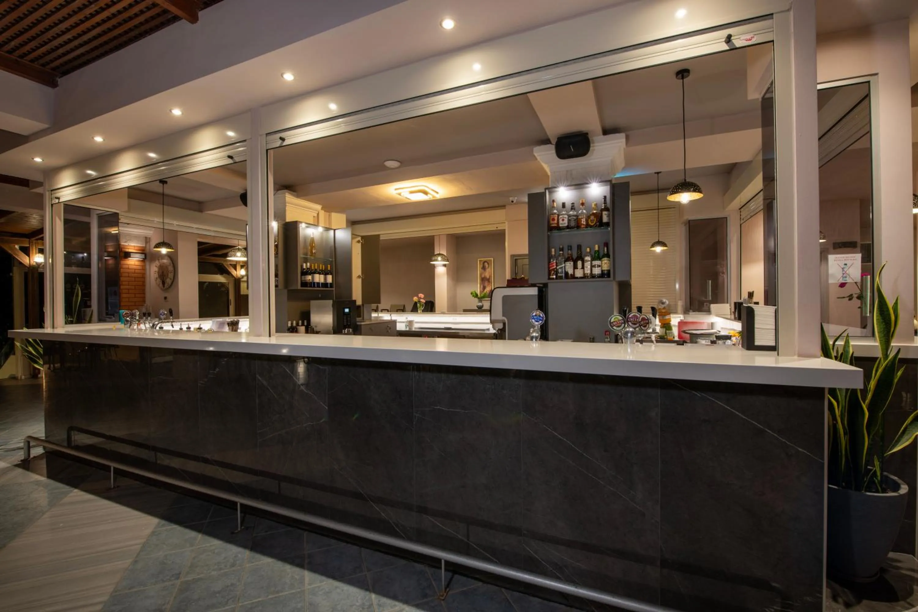 Lounge or bar in Hydramis Palace Beach Resort