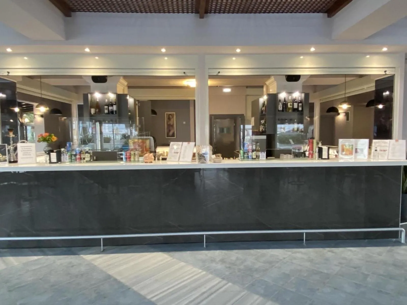 Lounge or bar in Hydramis Palace Beach Resort