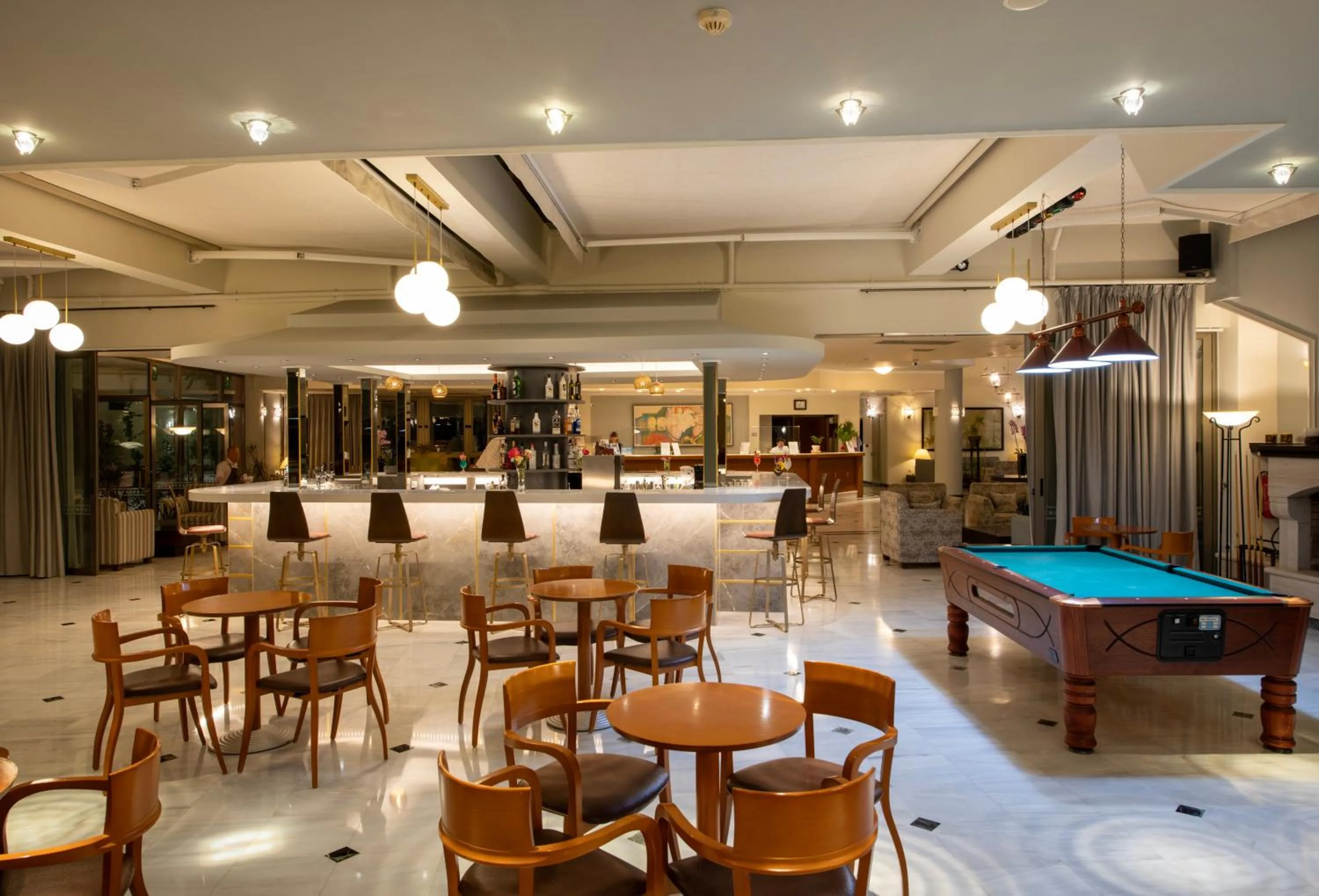 Lounge or bar in Hydramis Palace Beach Resort