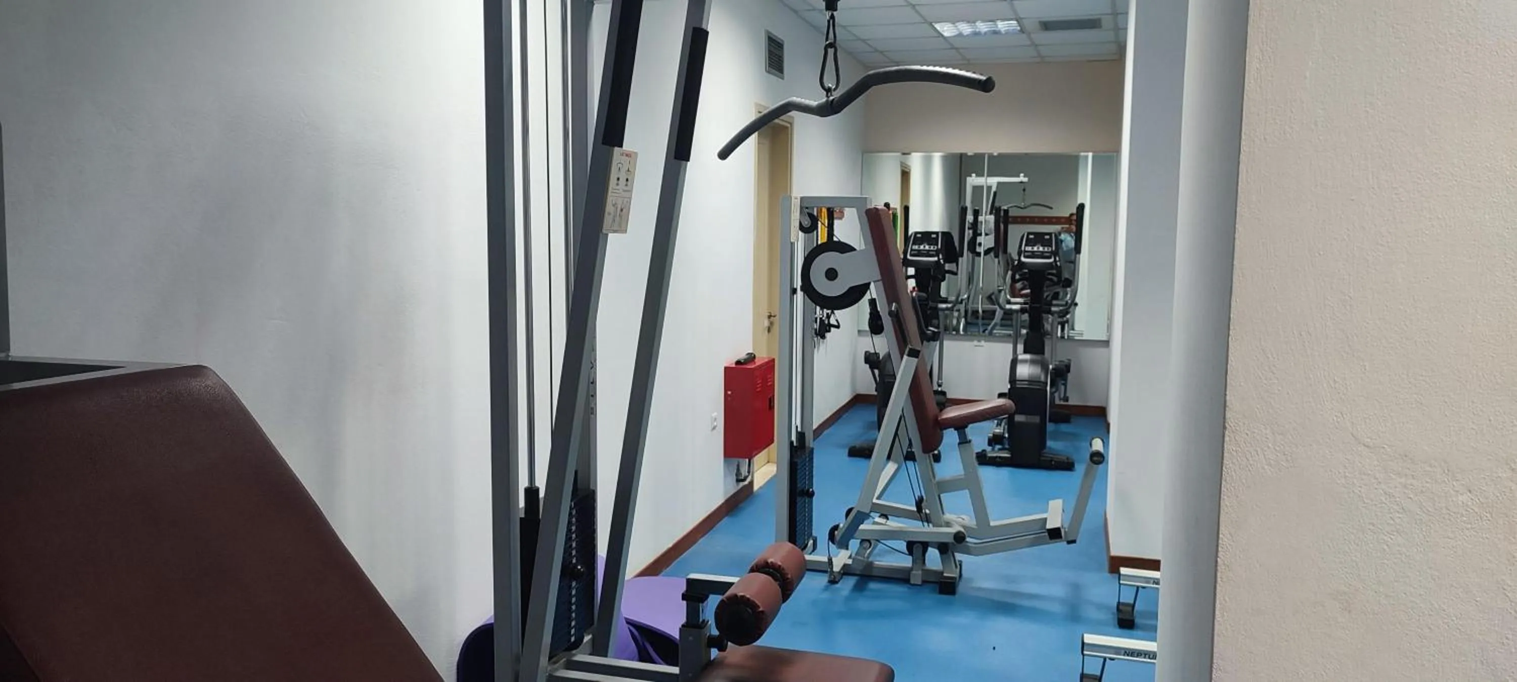 Activities in Hydramis Palace Beach Resort