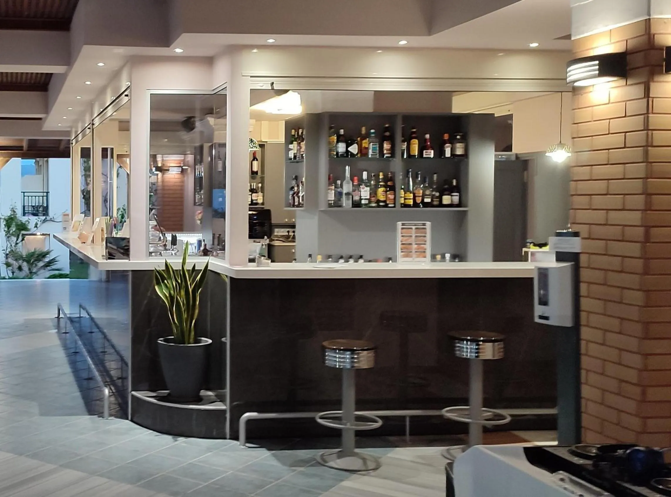 Lounge or bar in Hydramis Palace Beach Resort