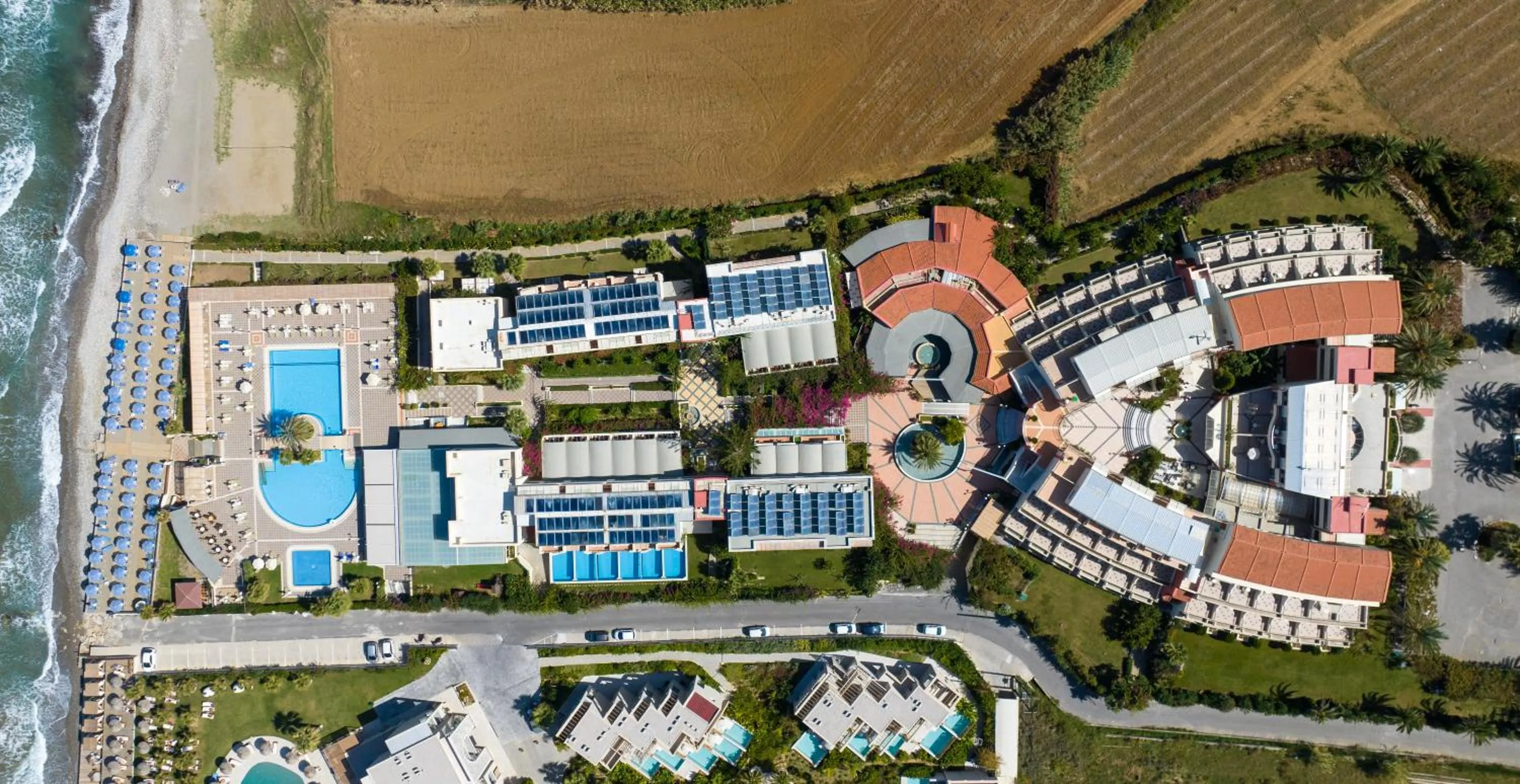 Neighbourhood in Hydramis Palace Beach Resort