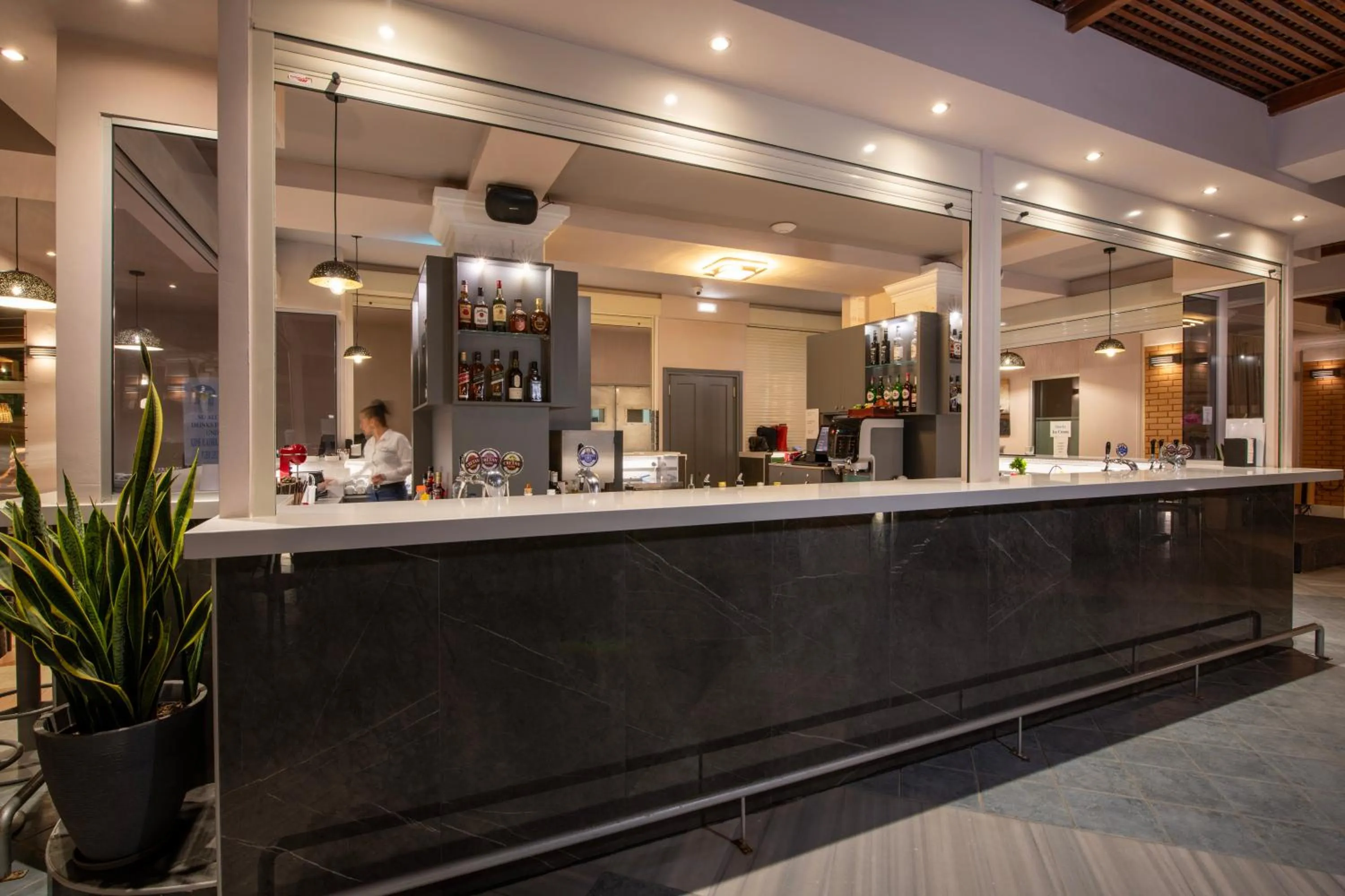 Lounge or bar in Hydramis Palace Beach Resort