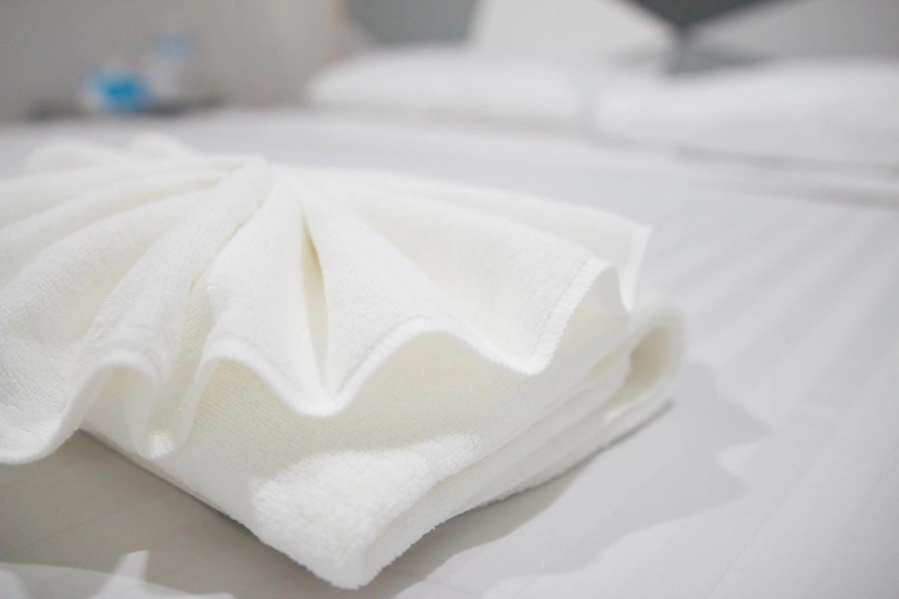 Bed in City 2 Lampang