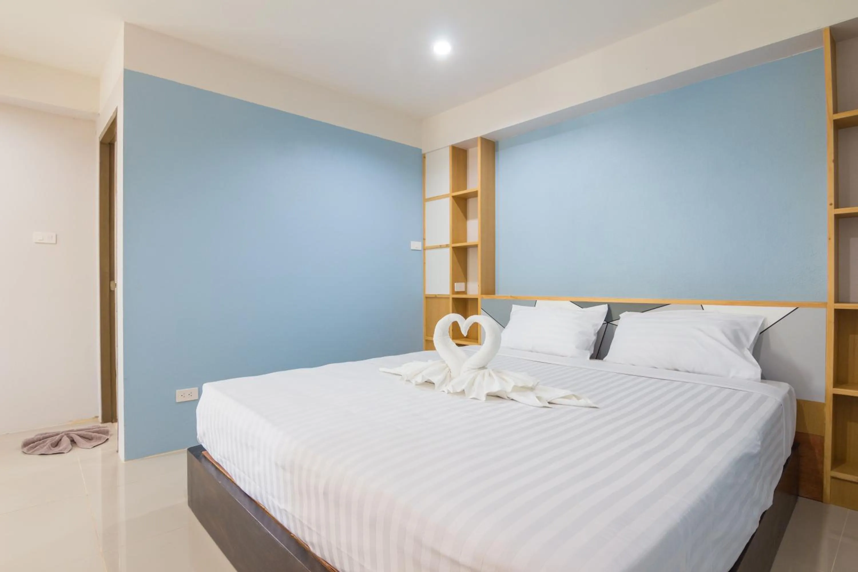 Bed in City 2 Lampang