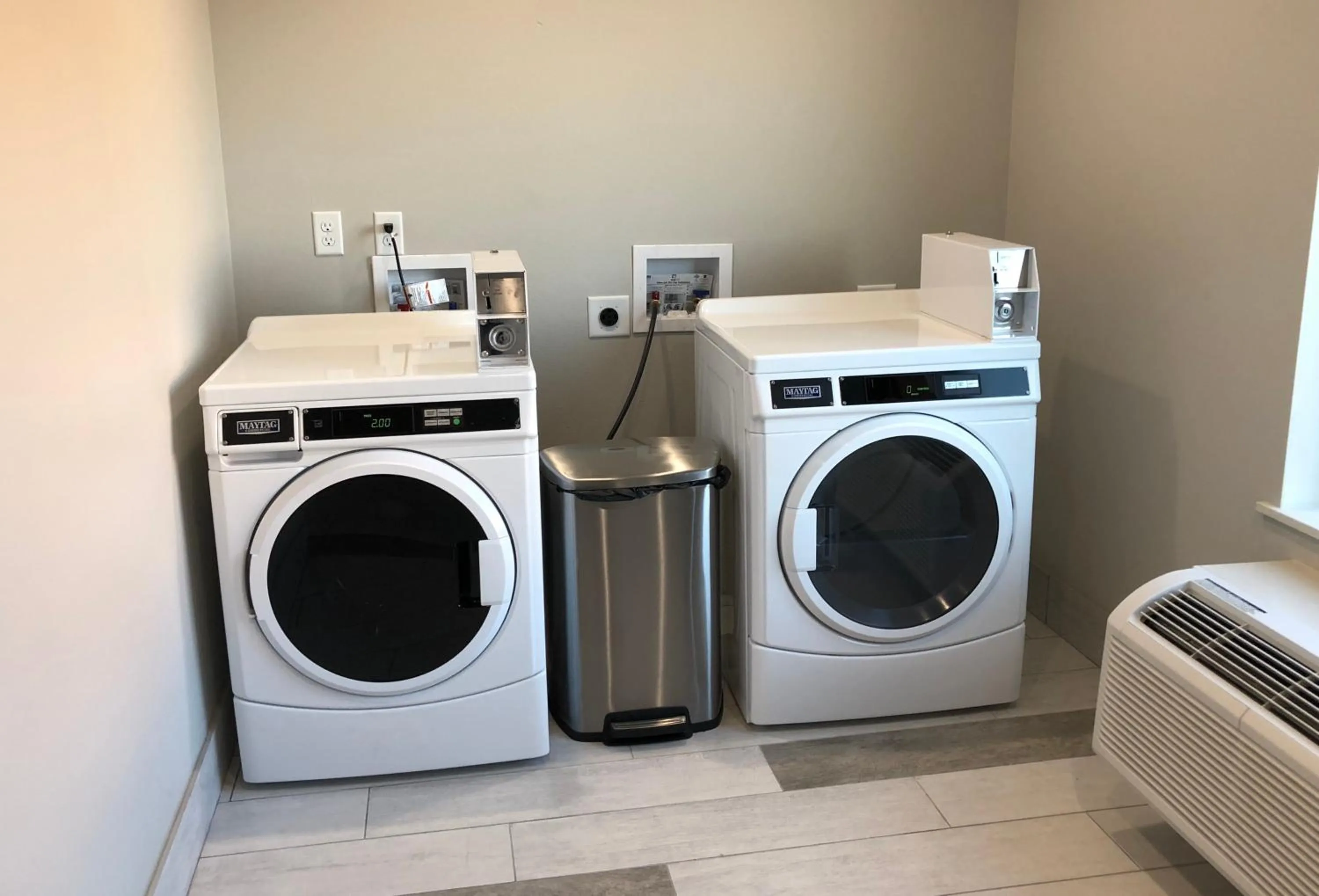 Living room in Hotel Glenpool