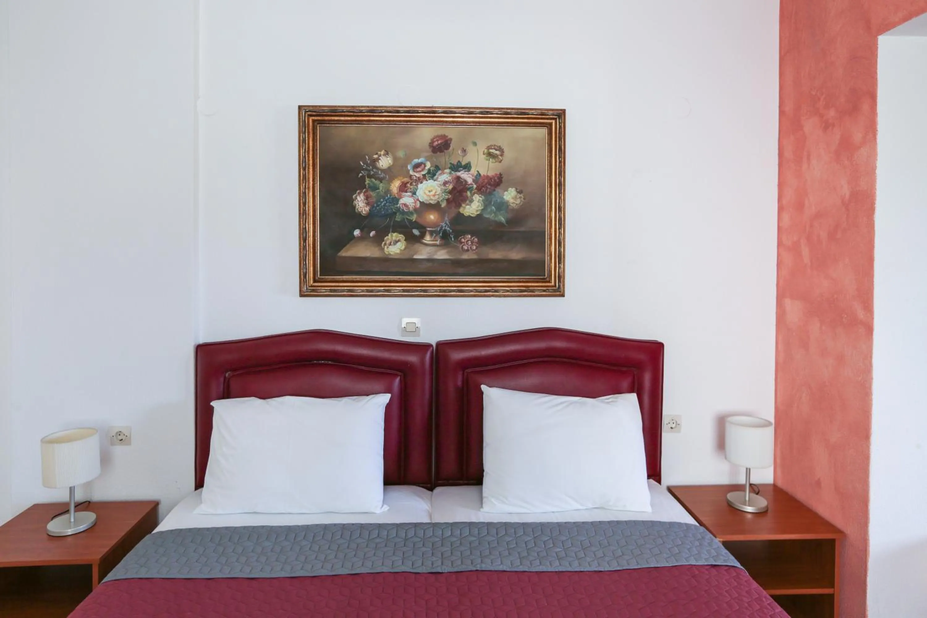 Bedroom in Angelina Studios