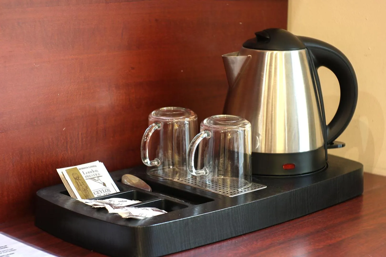 Coffee/tea facilities in Atol Spa