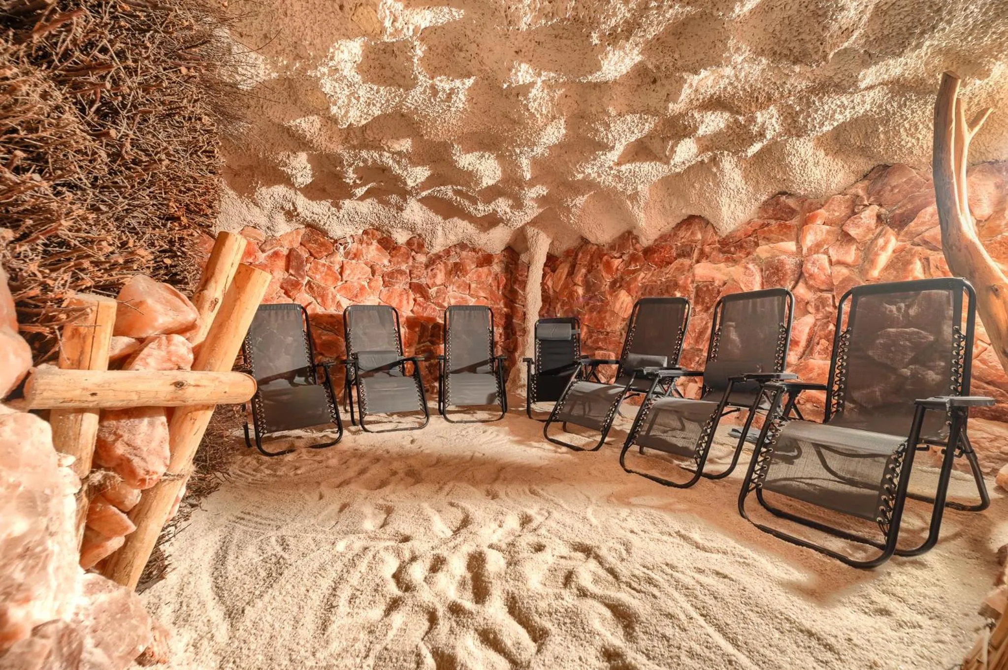 Spa and wellness centre/facilities in Atol Spa