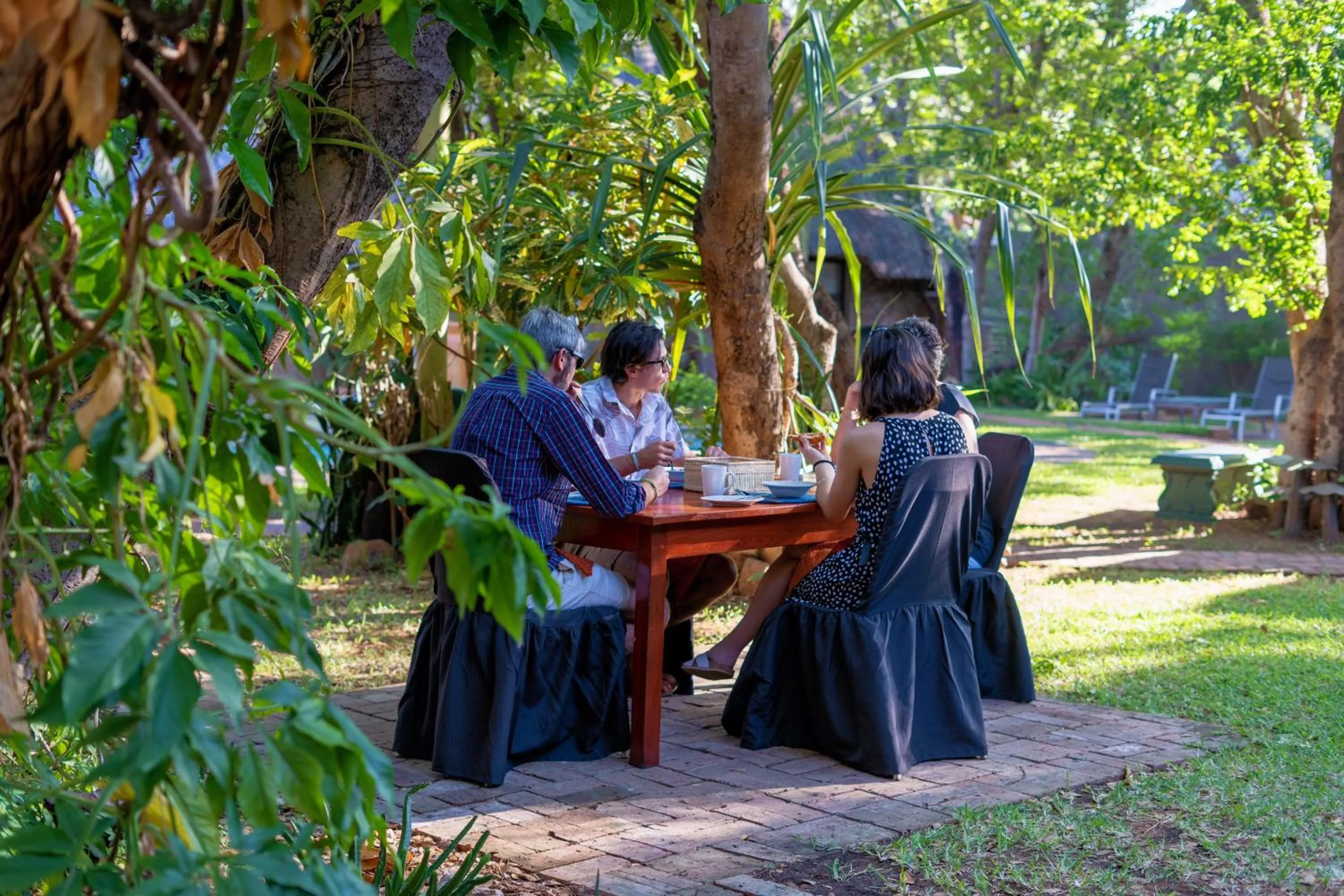 Property building in Nguni Lodge