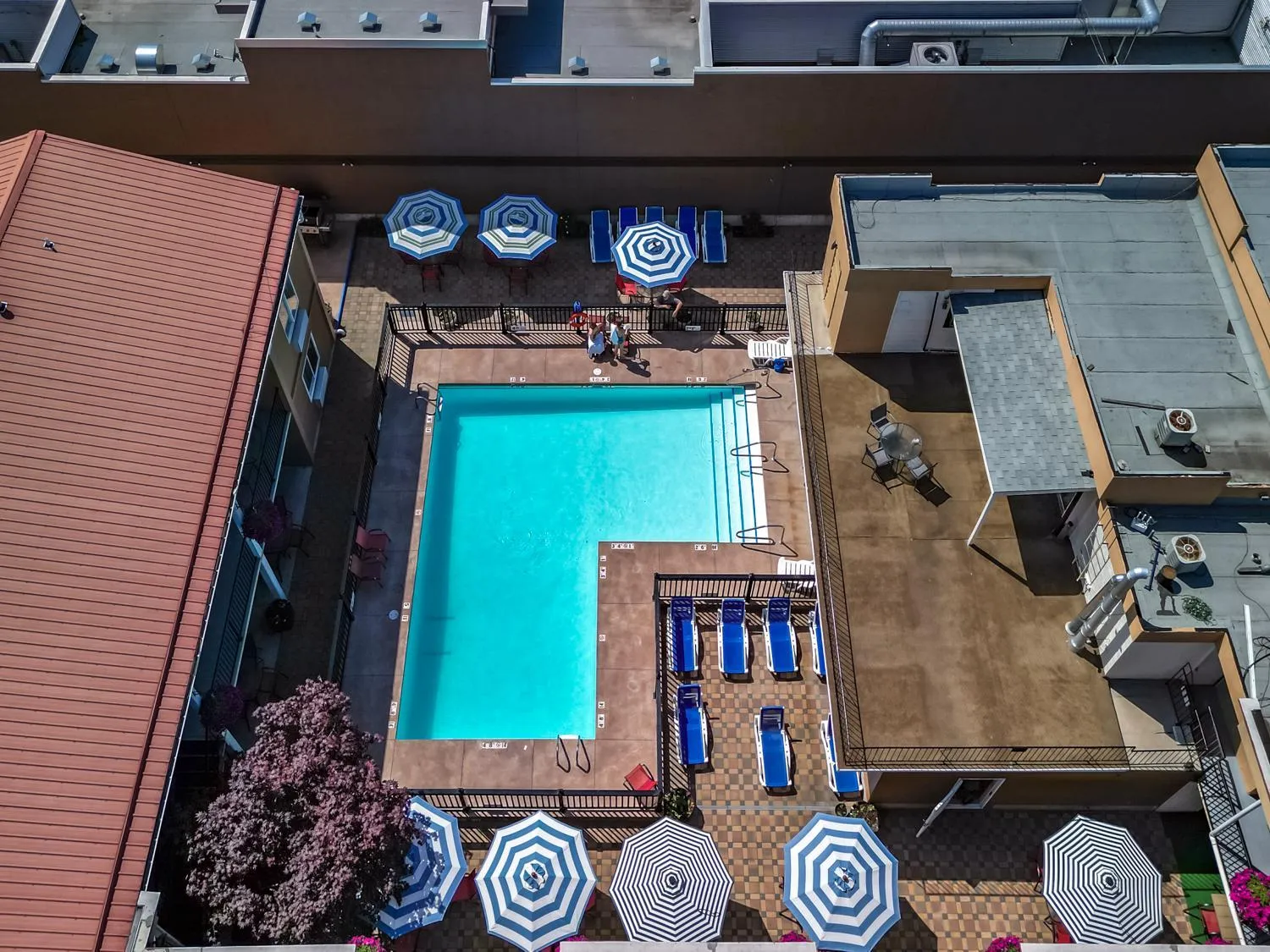 Sahara Courtyard Inn Penticton