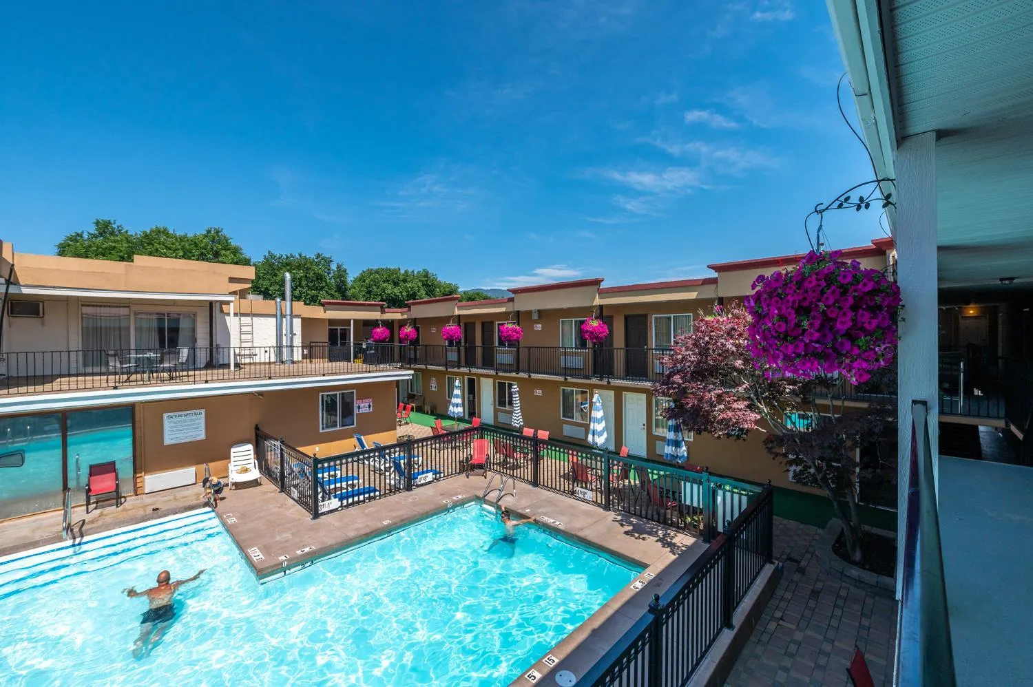 Sahara Courtyard Inn Penticton