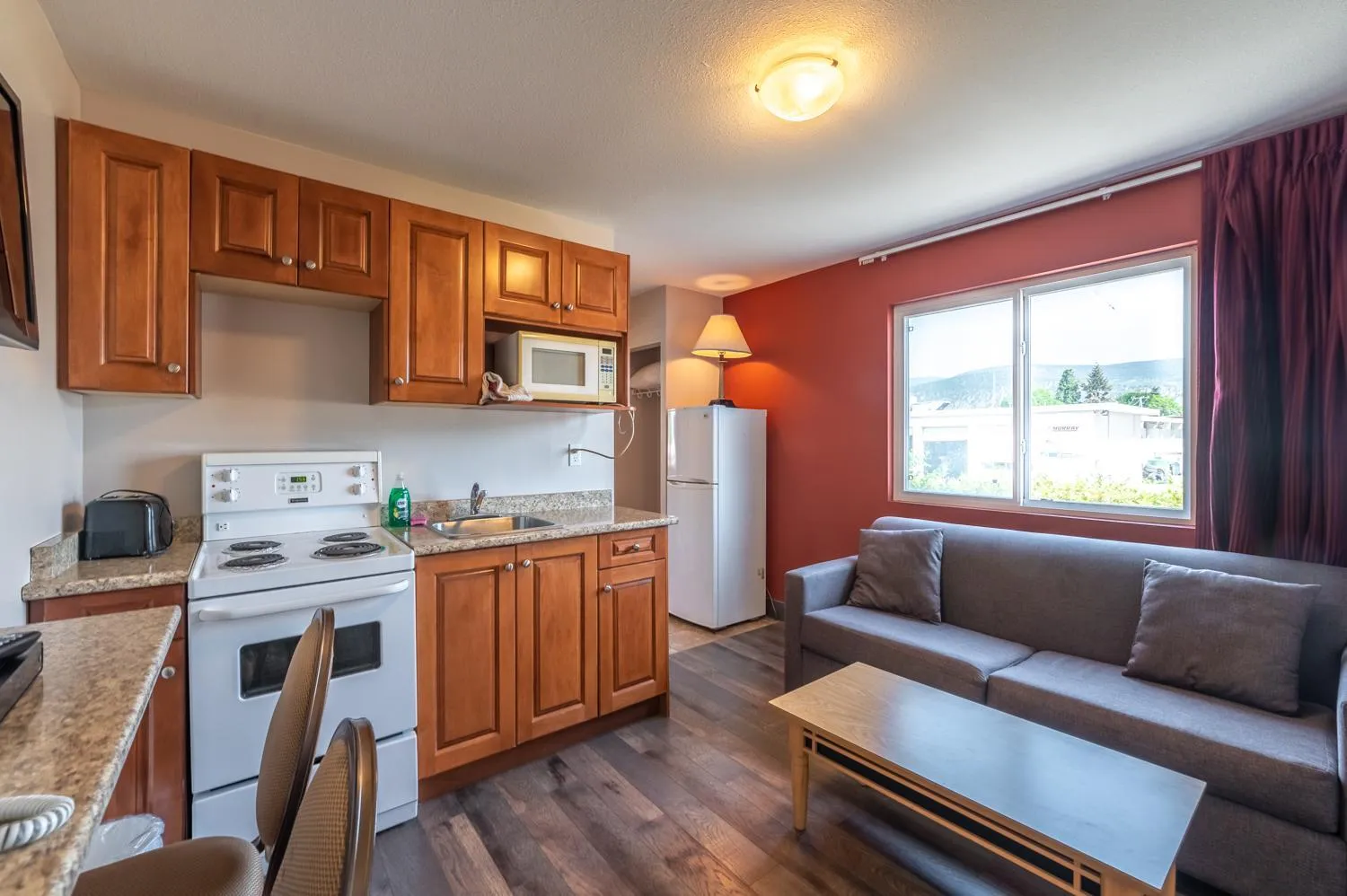 Sahara Courtyard Inn Penticton