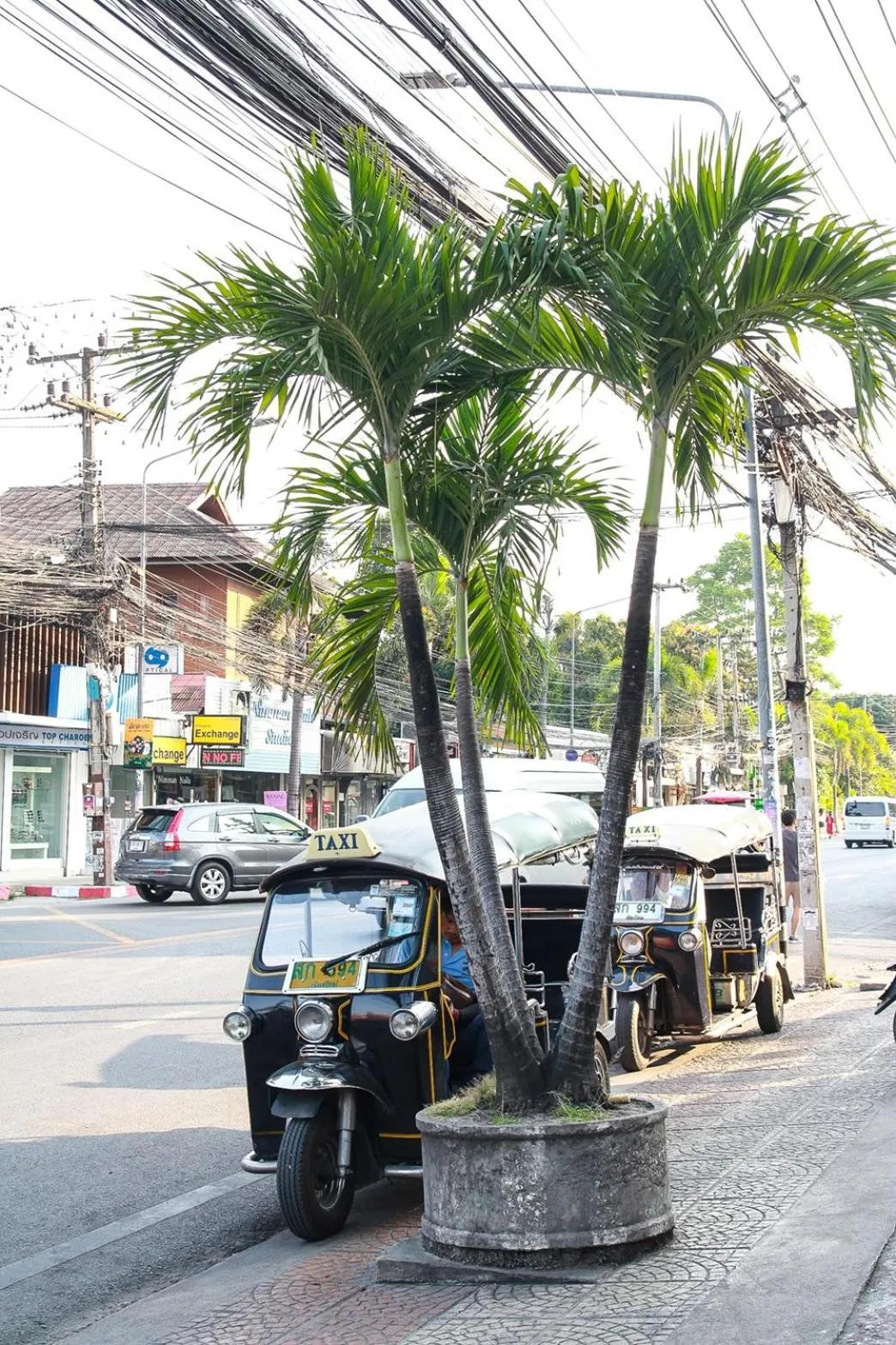 Chill Chill at Nimman