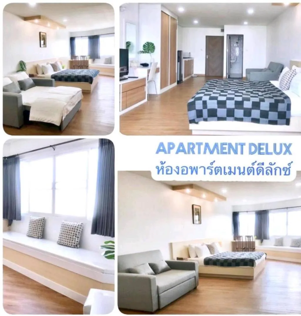 Bed in Chill Chill at Nimman