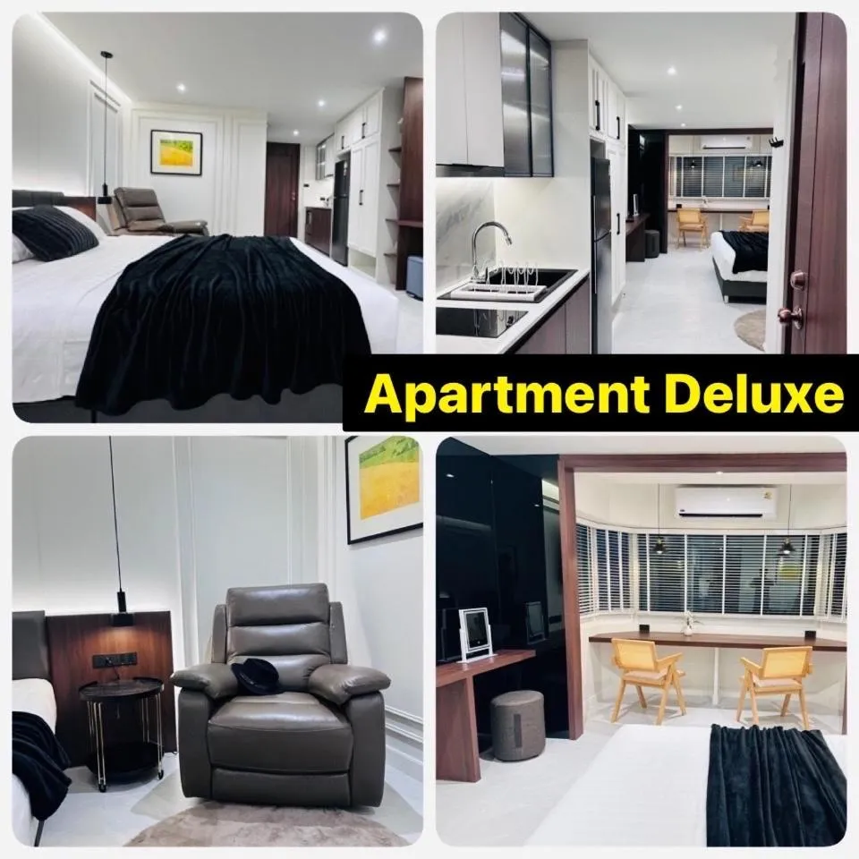 Bed in Chill Chill at Nimman