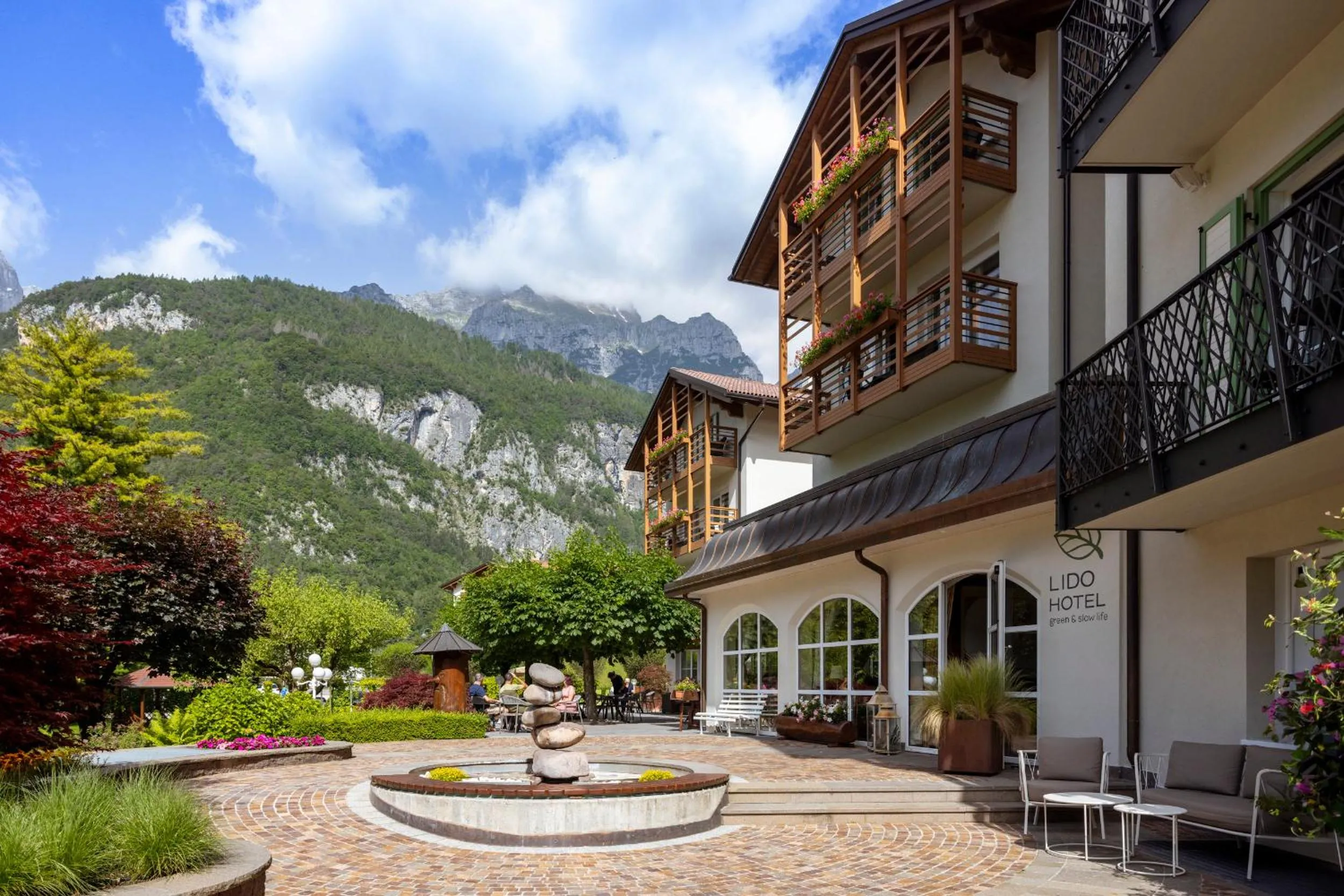 Hotel Lido - slow & natural living