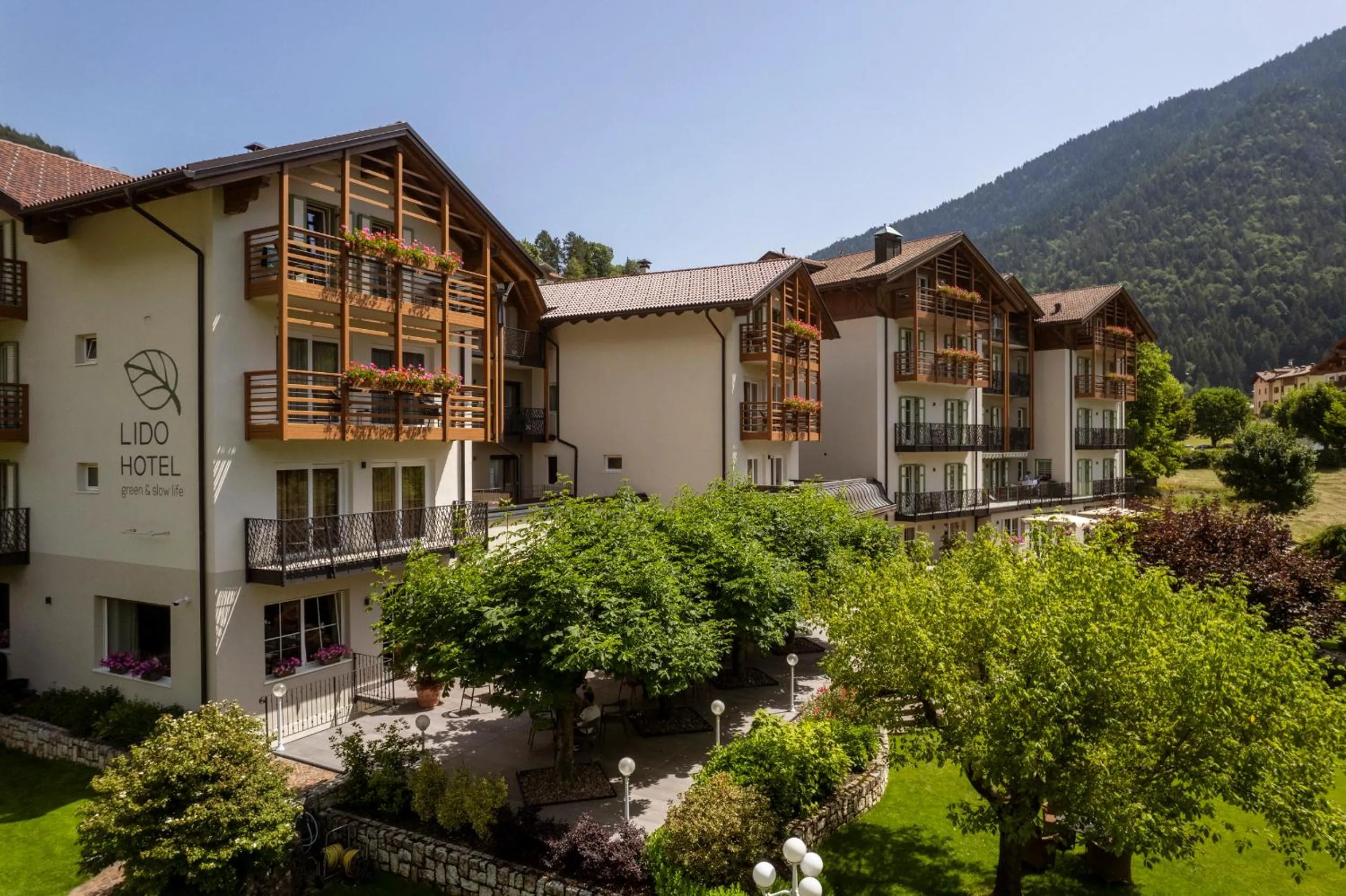 Hotel Lido - slow & natural living
