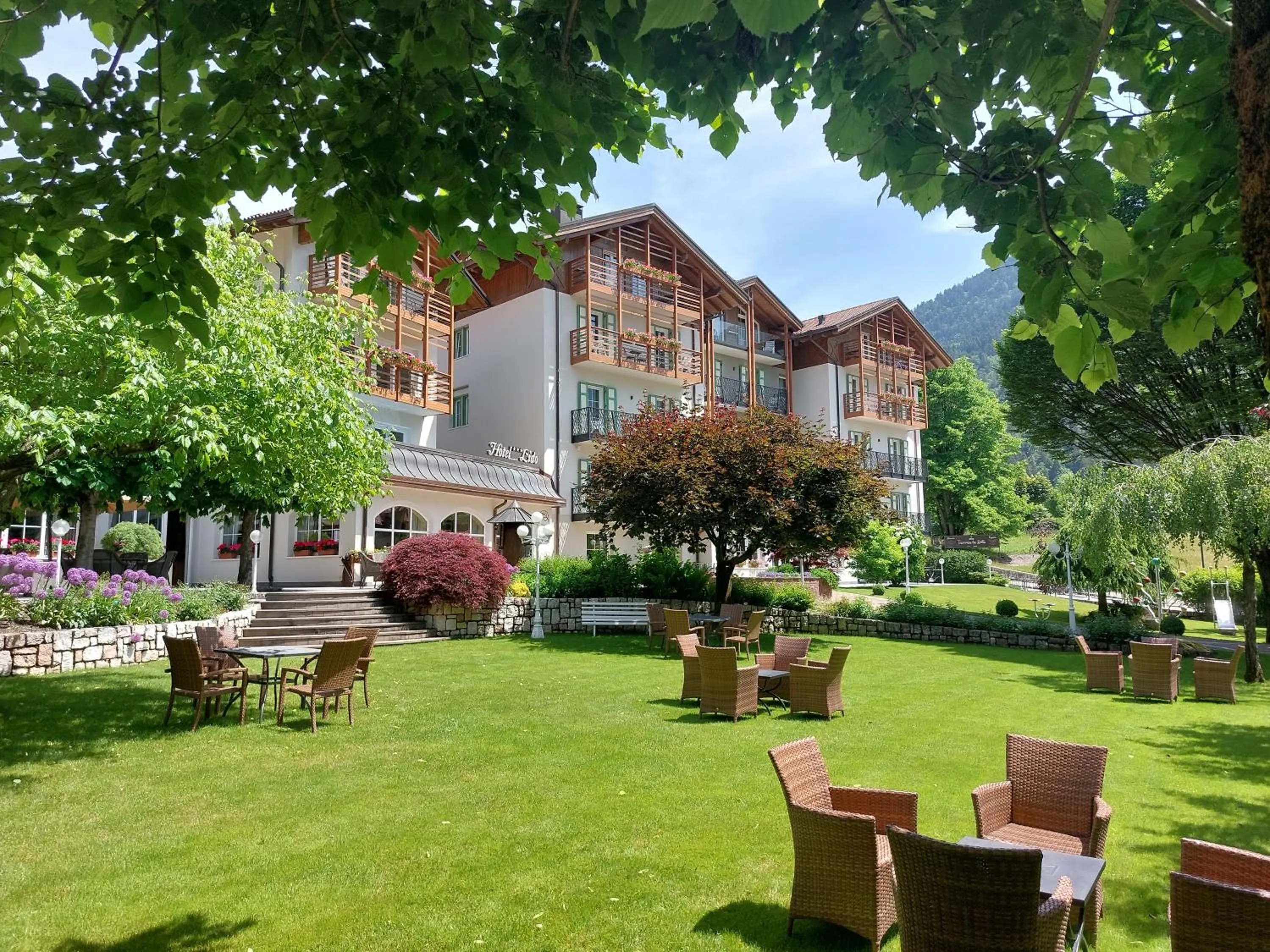 Hotel Lido - slow & natural living