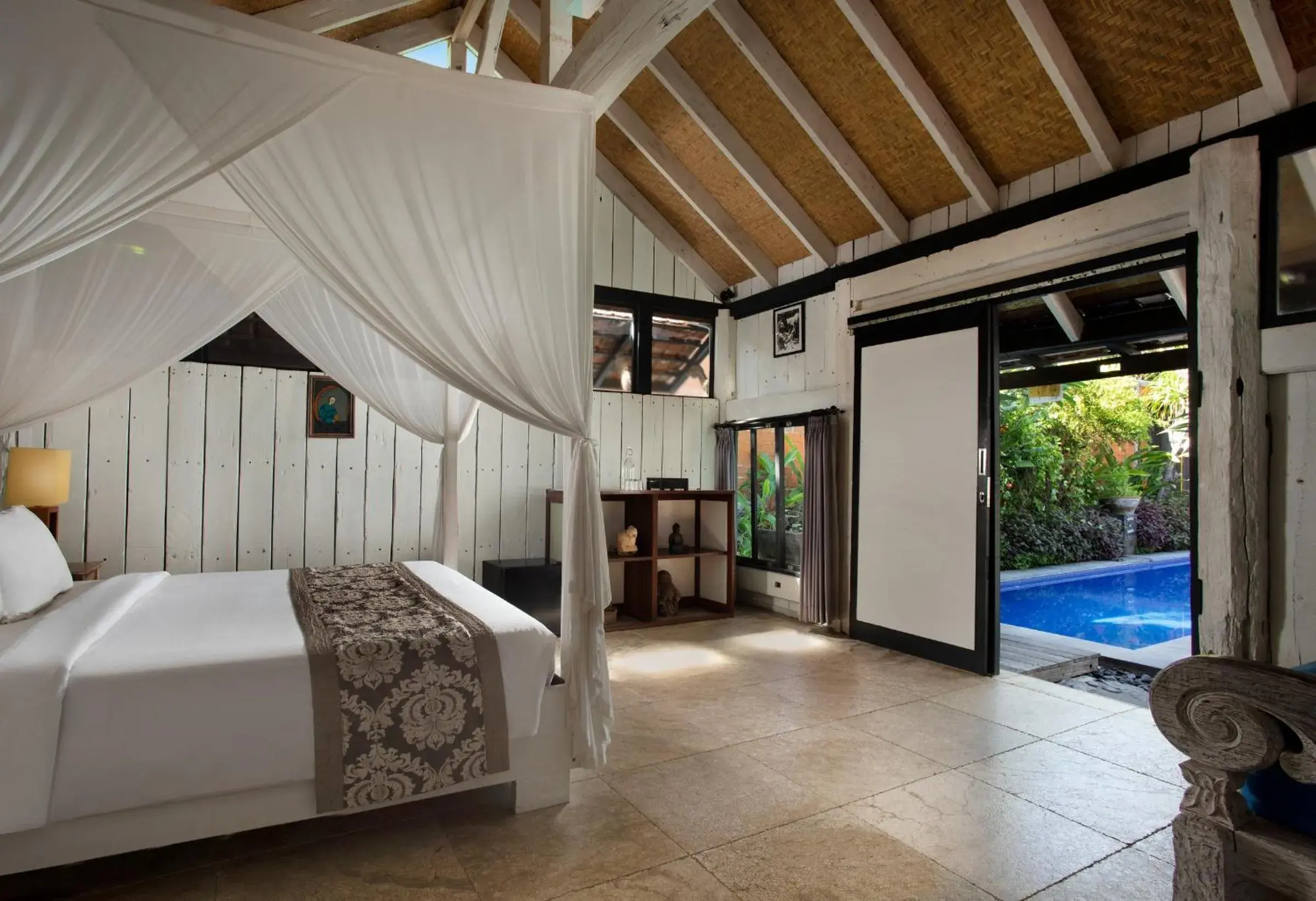 Tirta Gangga Pool Access Cottage in Amed Lodge by Sudamala Resorts Tirta Gangga Pool Access Cottage in Amed Lodge by Sudamala Resorts