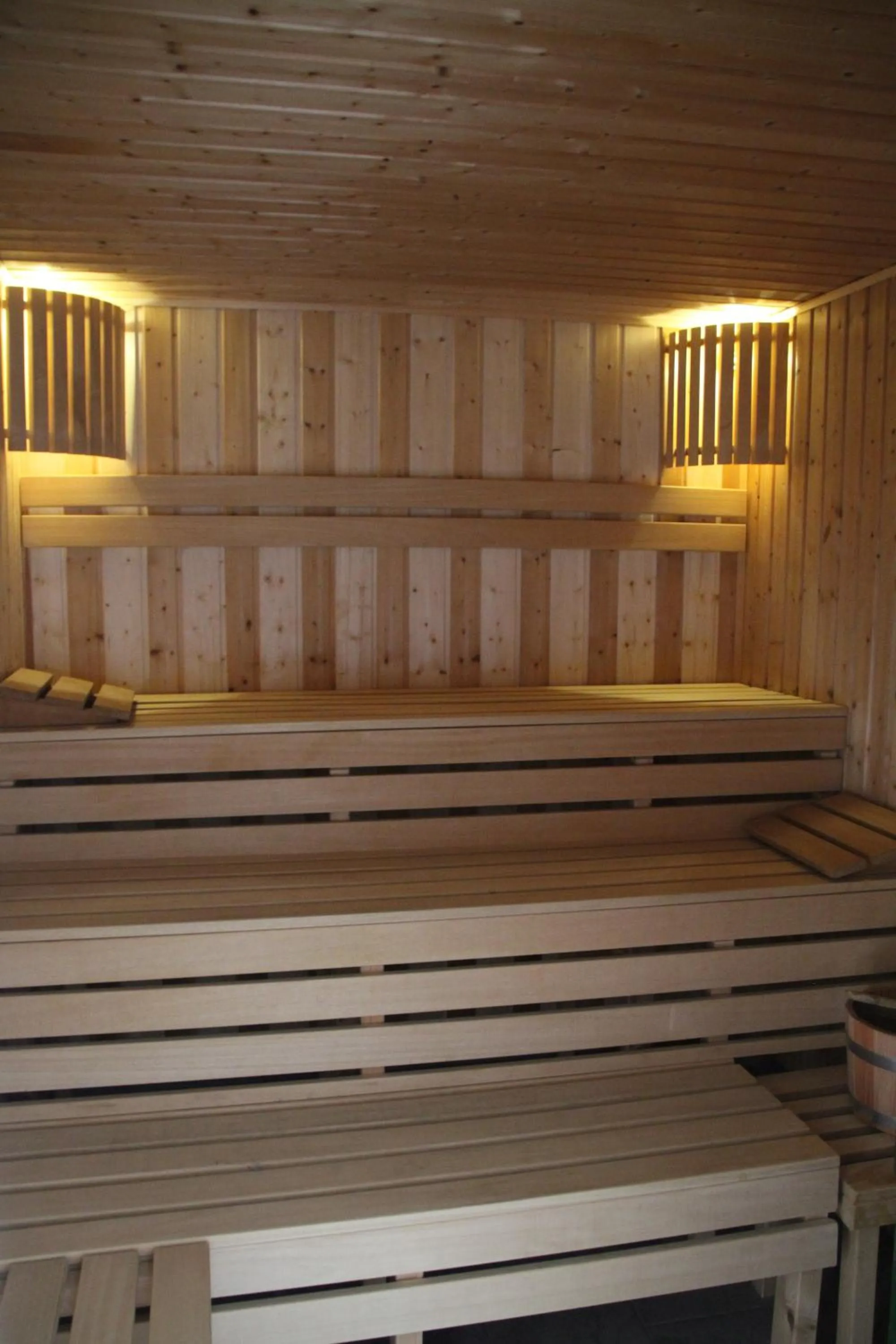 Spa and wellness centre/facilities in Villa Wilisch