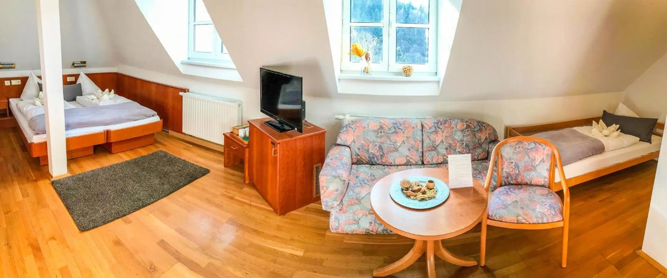 Photo of the whole room, Bed in Villa Wilisch