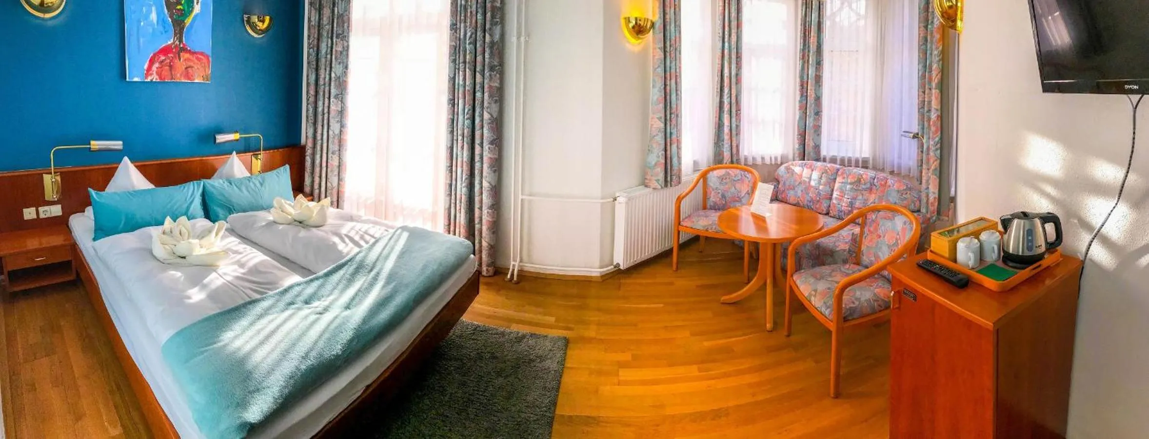 Photo of the whole room, Bed in Villa Wilisch