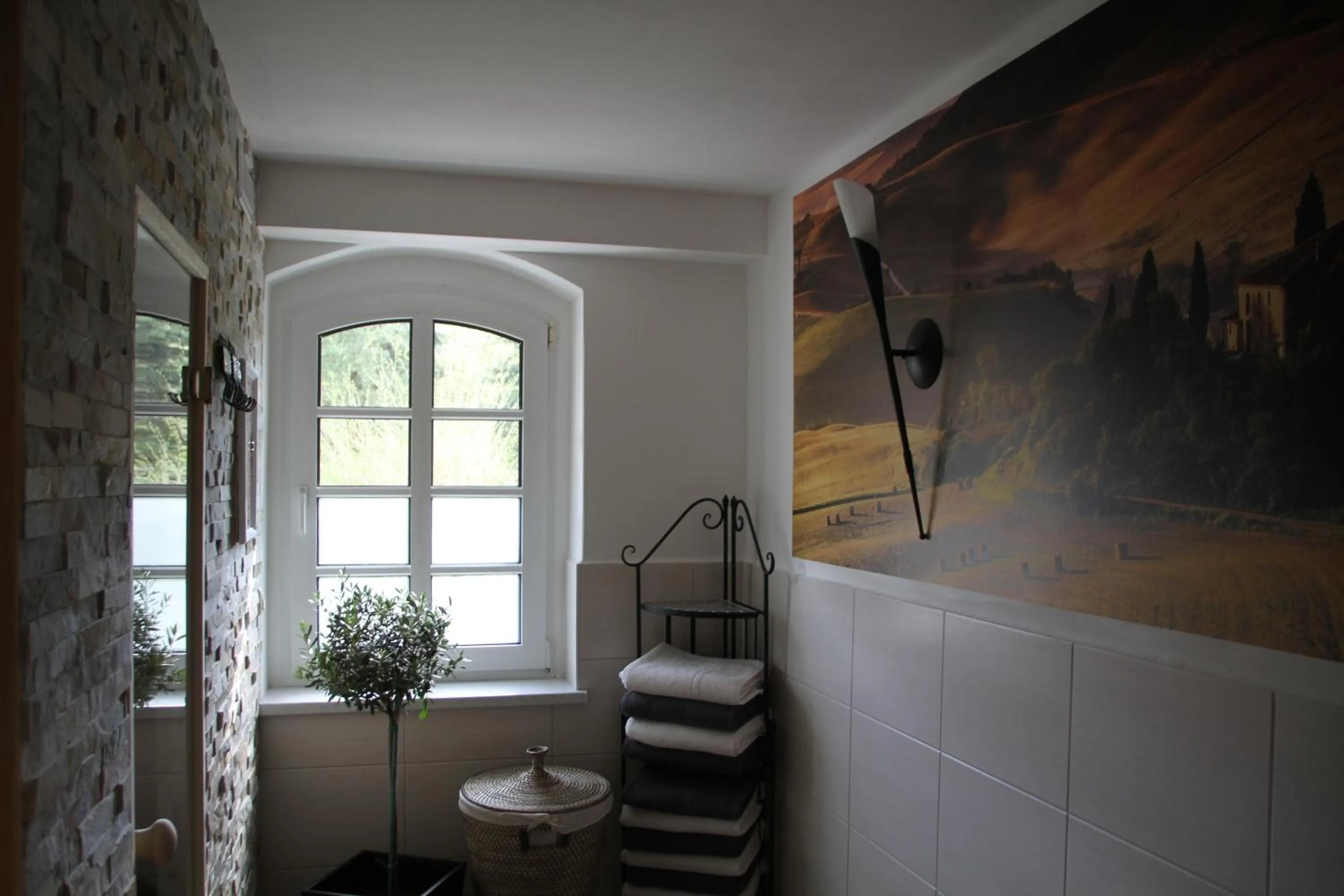 Sauna in Villa Wilisch