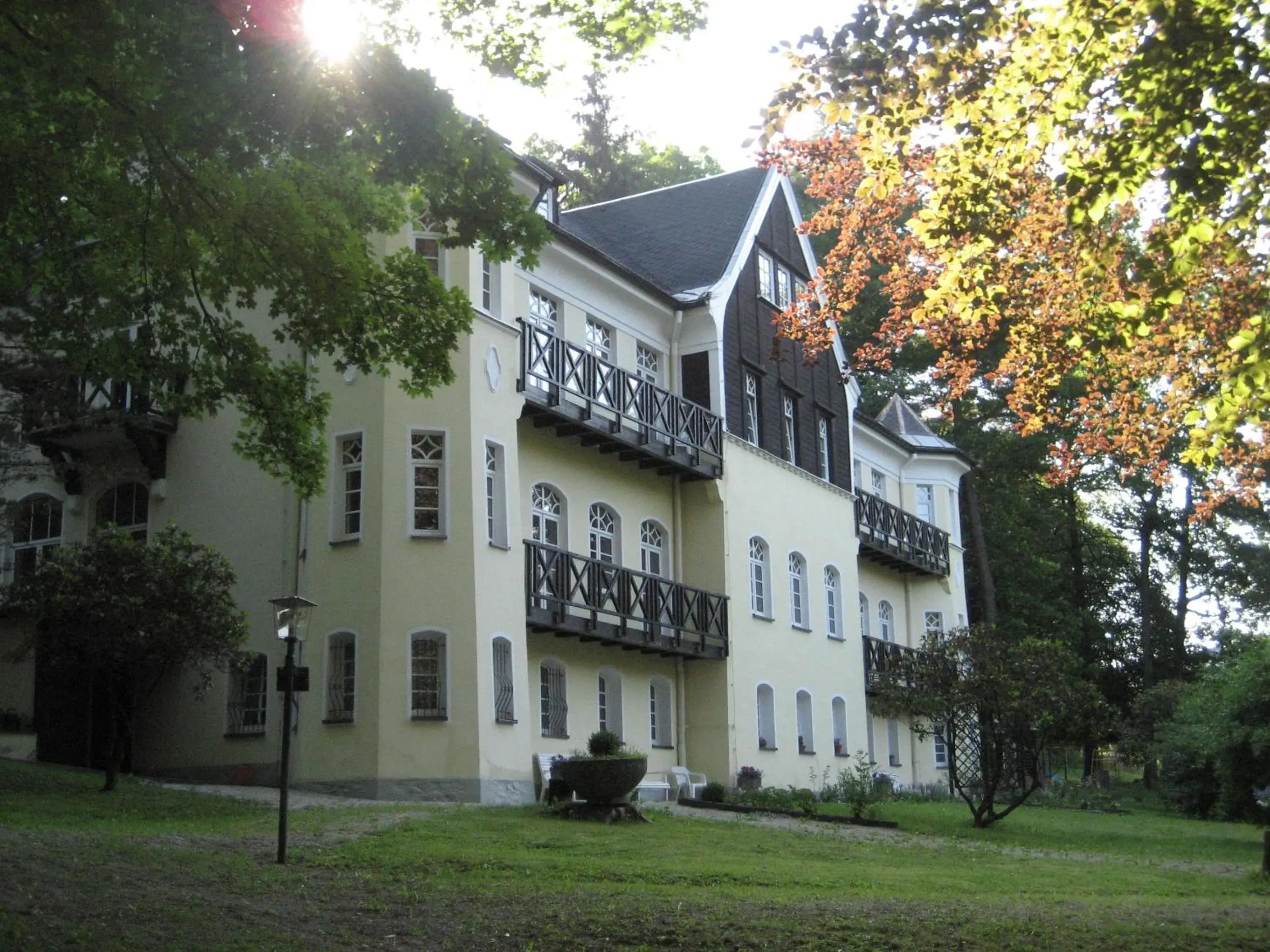 Villa Wilisch Villa Wilisch