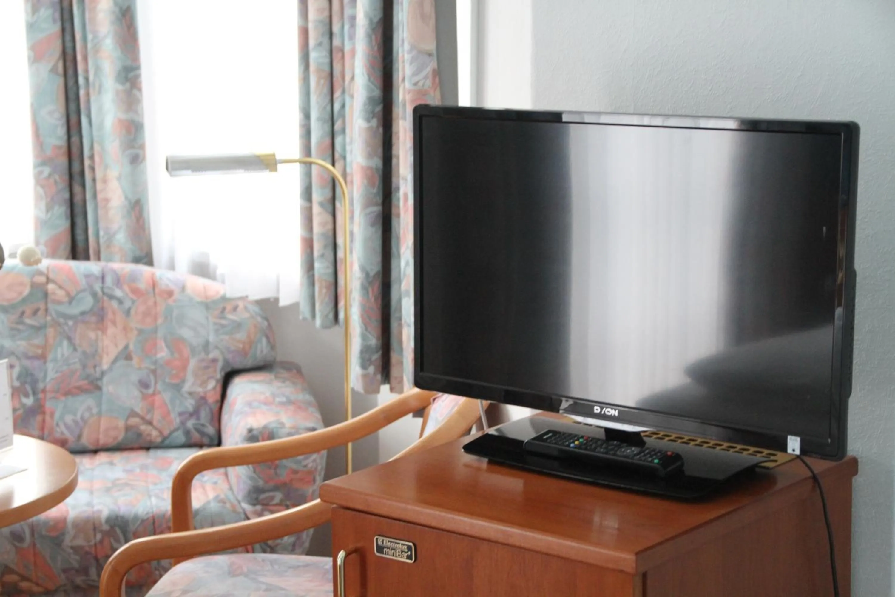 TV and multimedia in Villa Wilisch