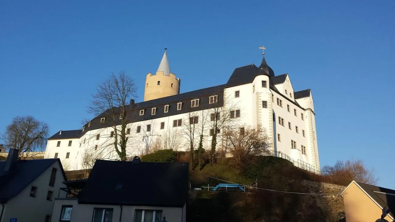 Nearby landmark in Villa Wilisch