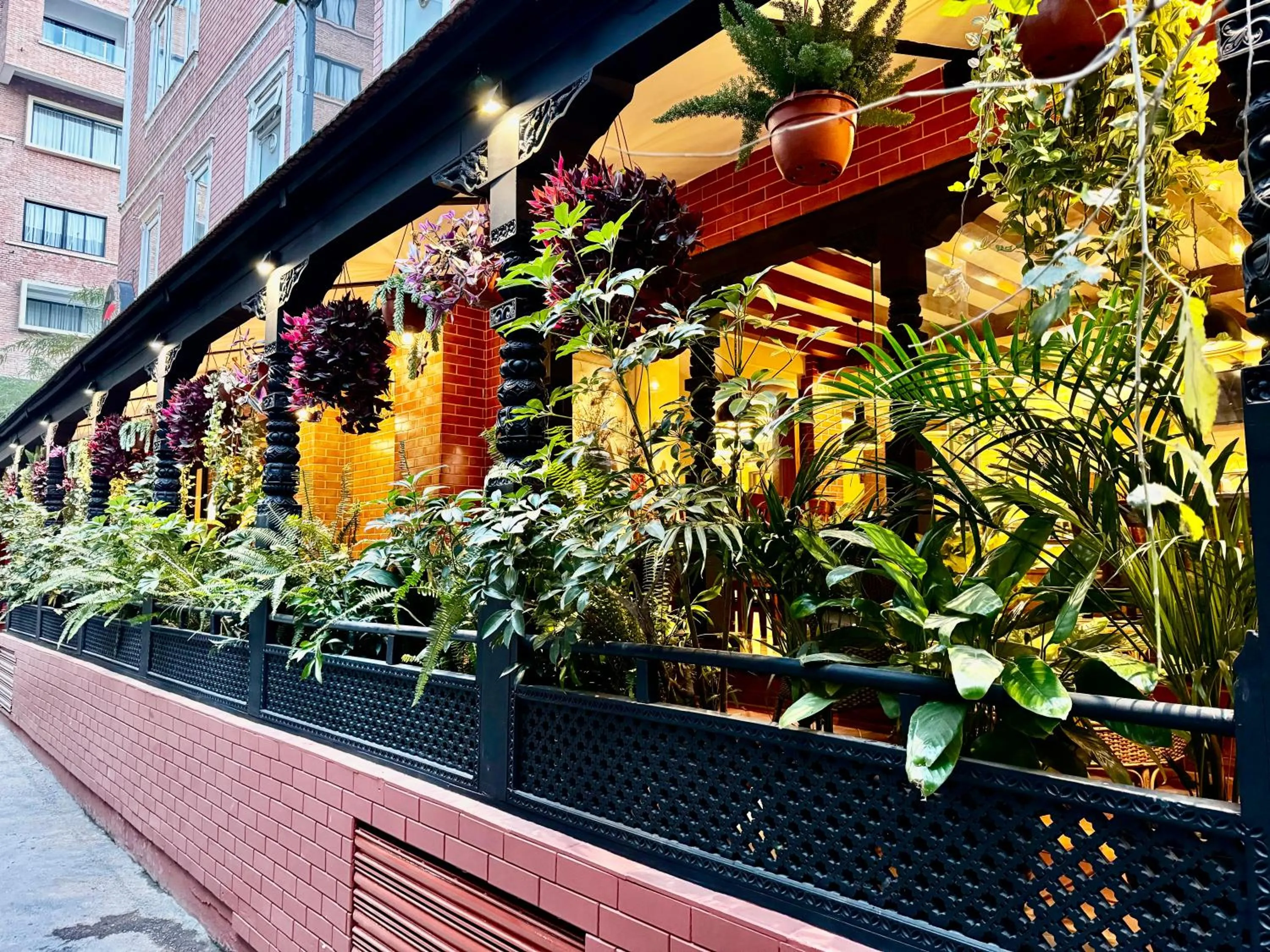 Property building in Kumari Boutique Hotel