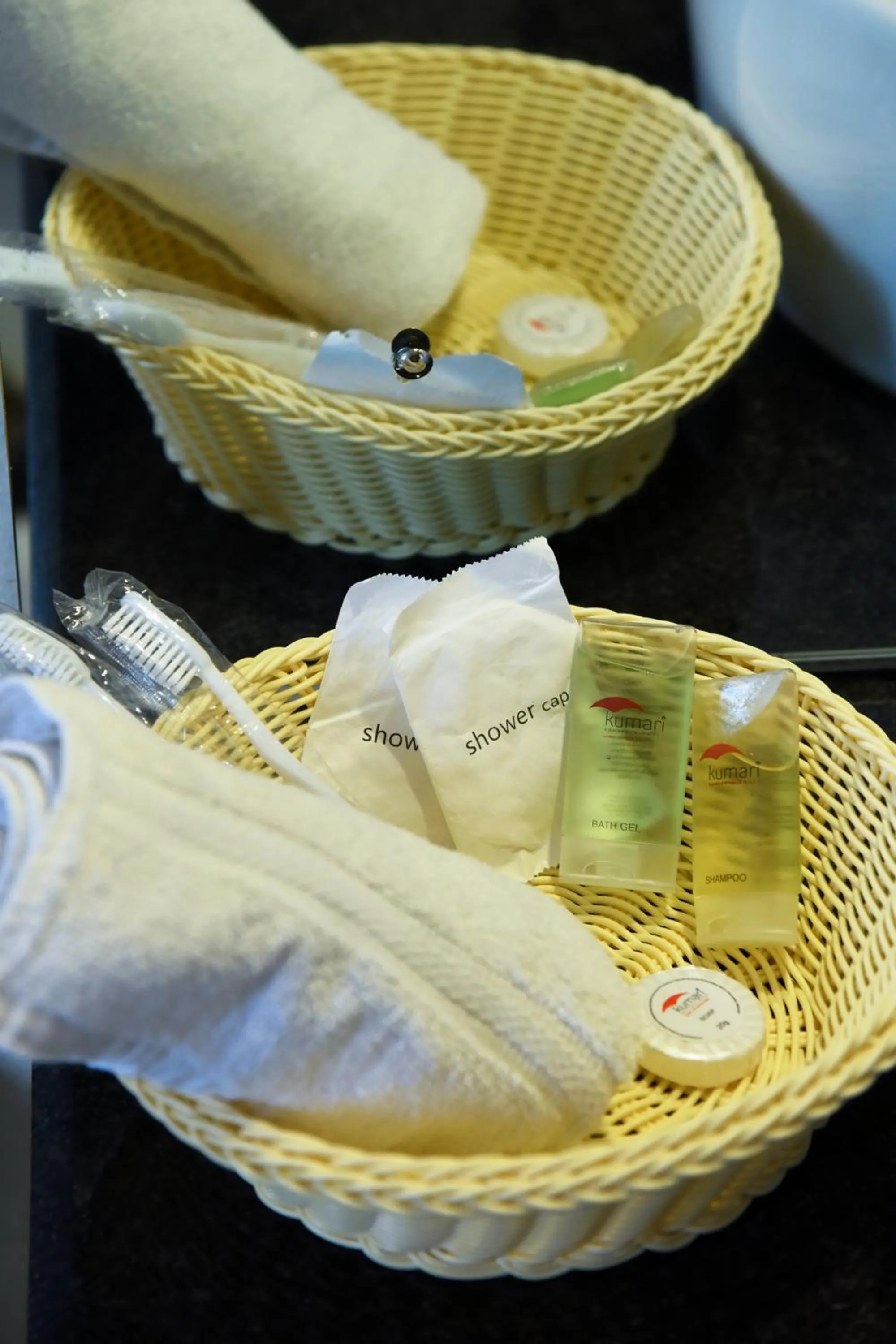 Bathroom in Kumari Boutique Hotel