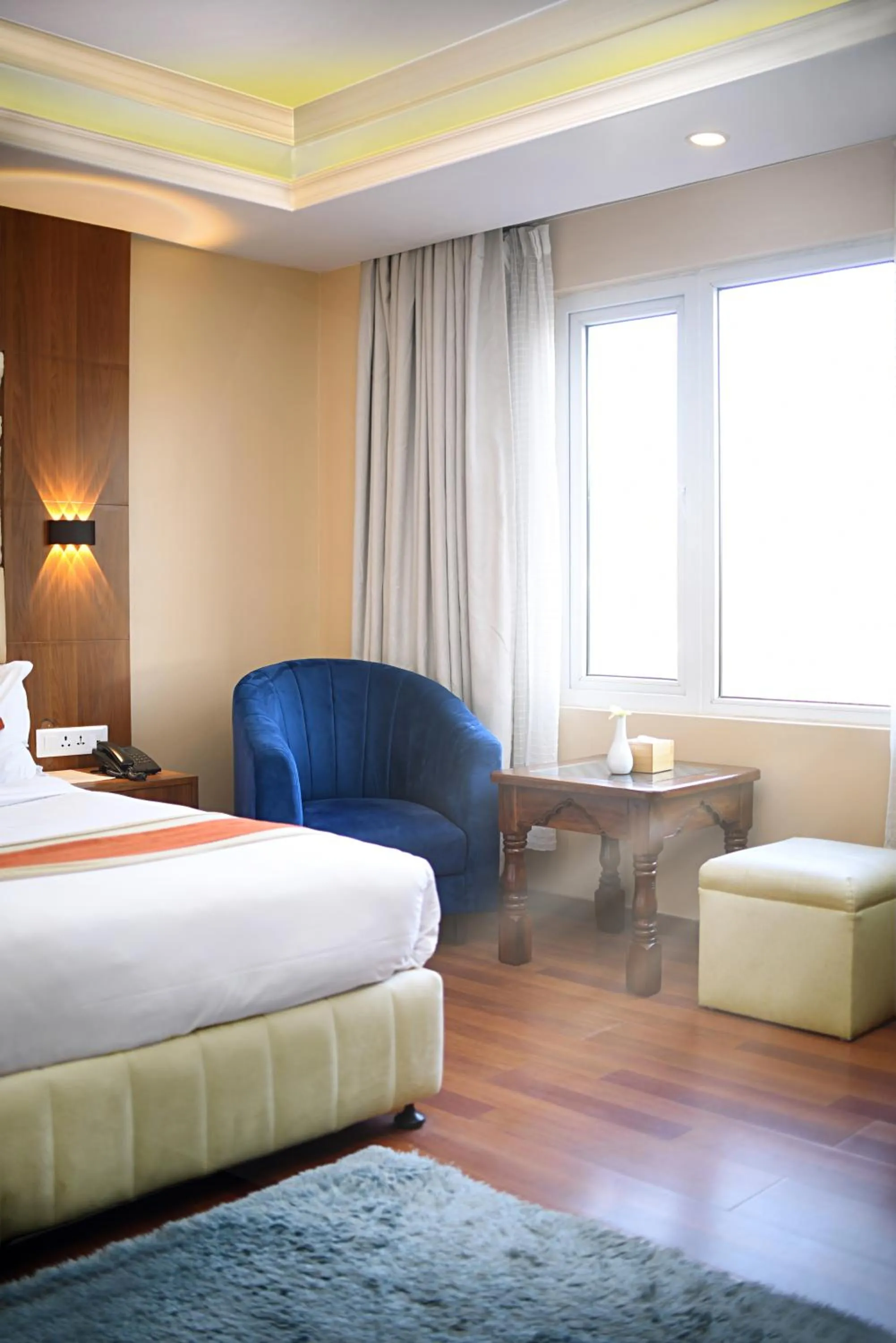 Bedroom, Bed in Kumari Boutique Hotel