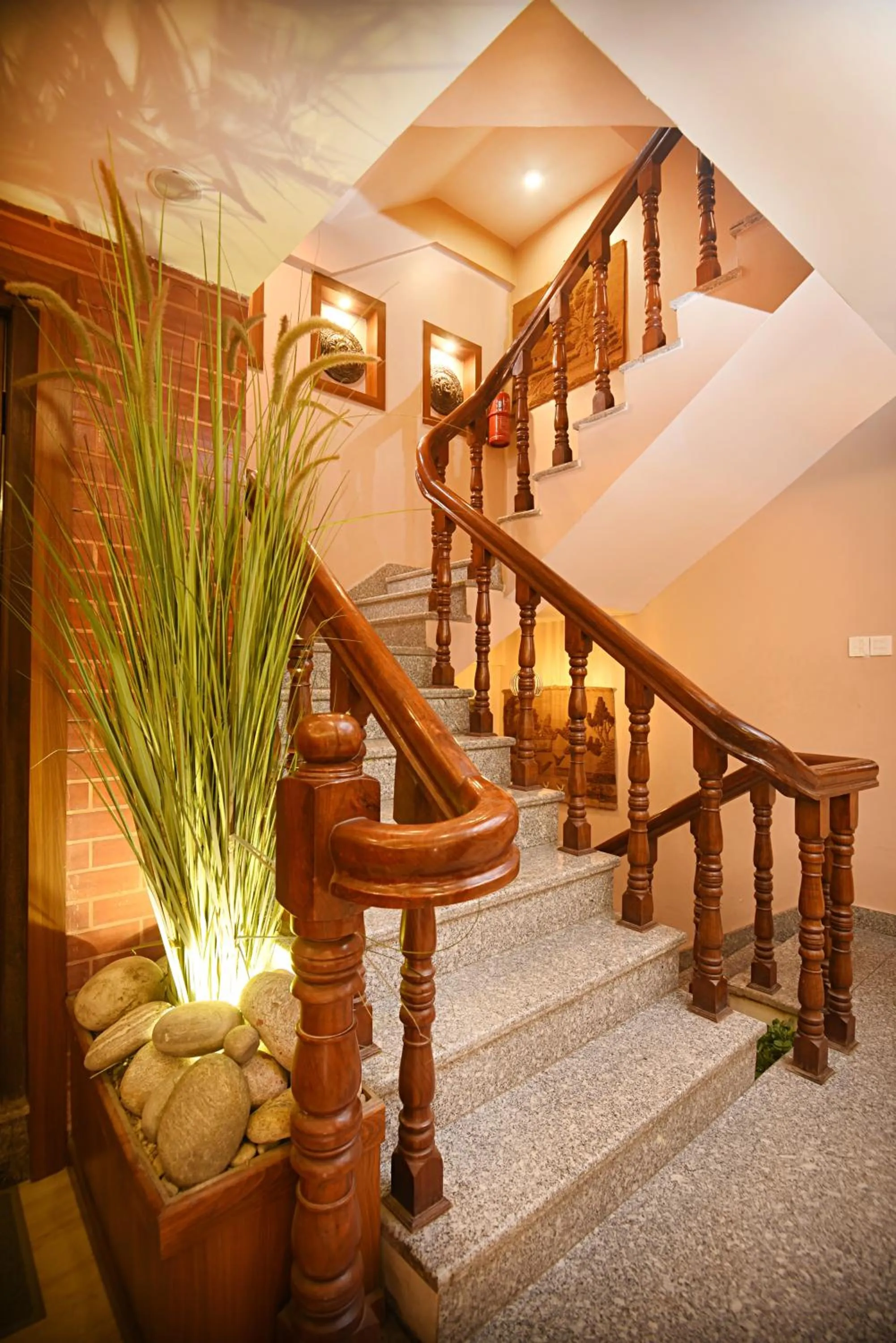 Property building in Kumari Boutique Hotel