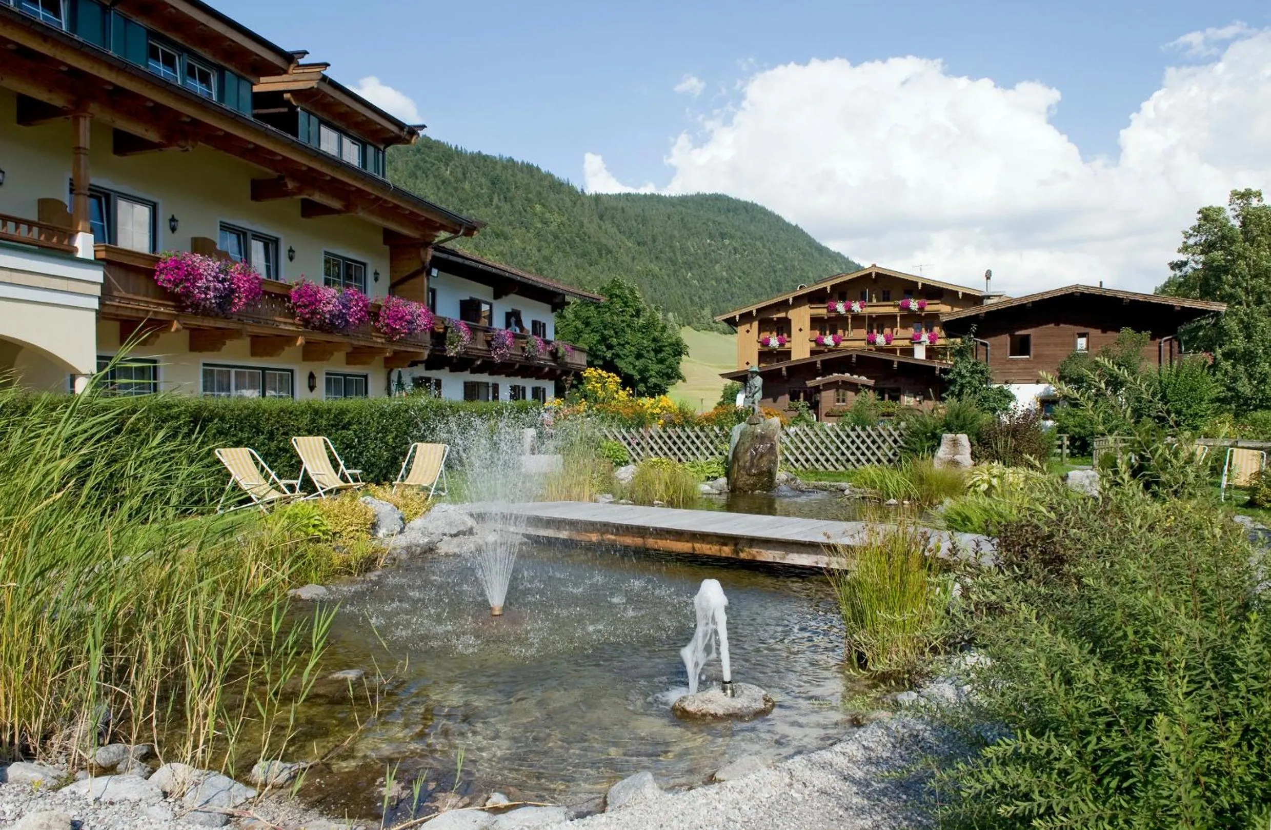 Facade/entrance in Hotel Gut Kramerhof