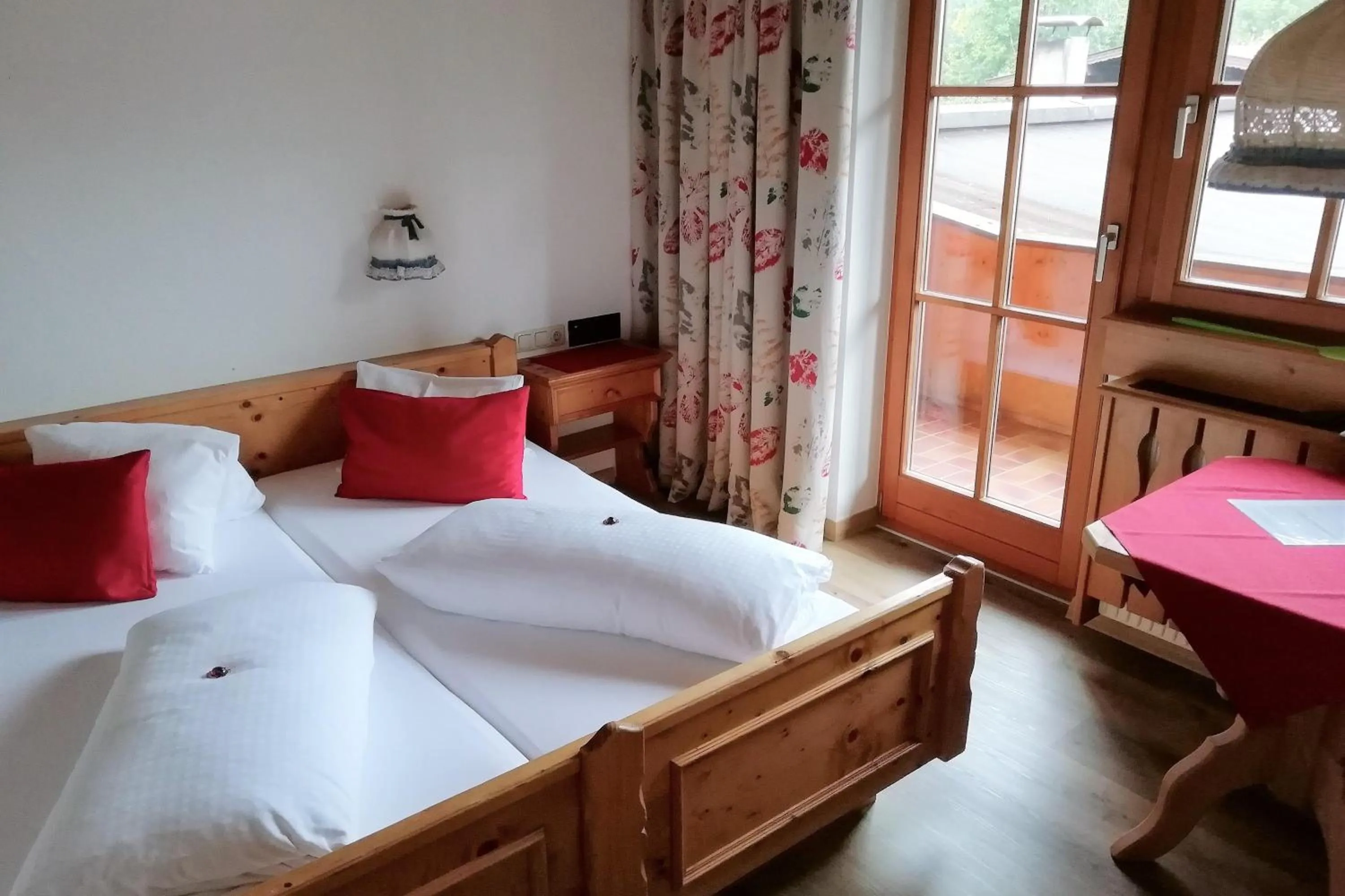 Bedroom, Bed in Hotel Gut Kramerhof