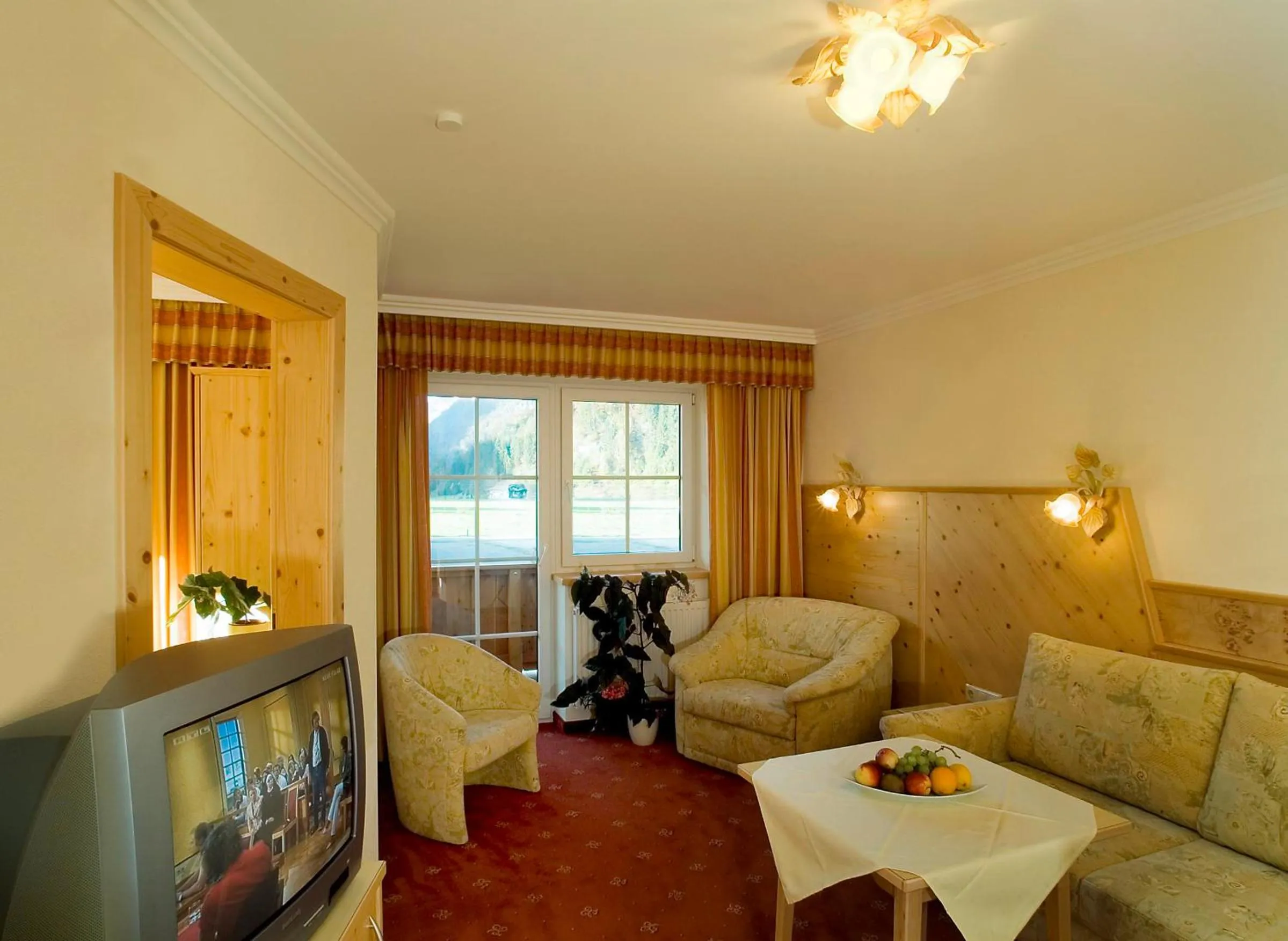 Living room in Hotel Gut Kramerhof