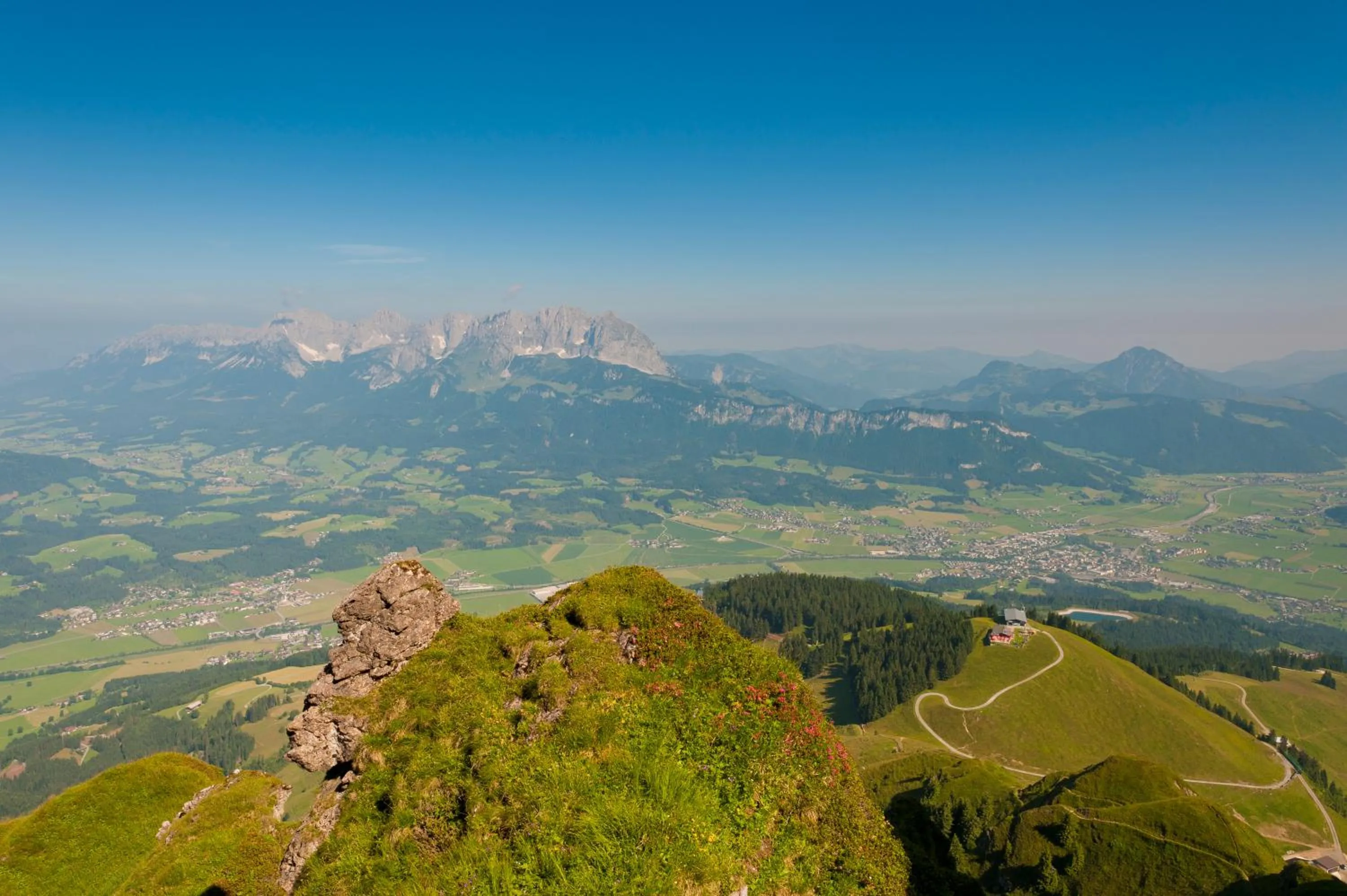 Spring in Hotel Gut Kramerhof