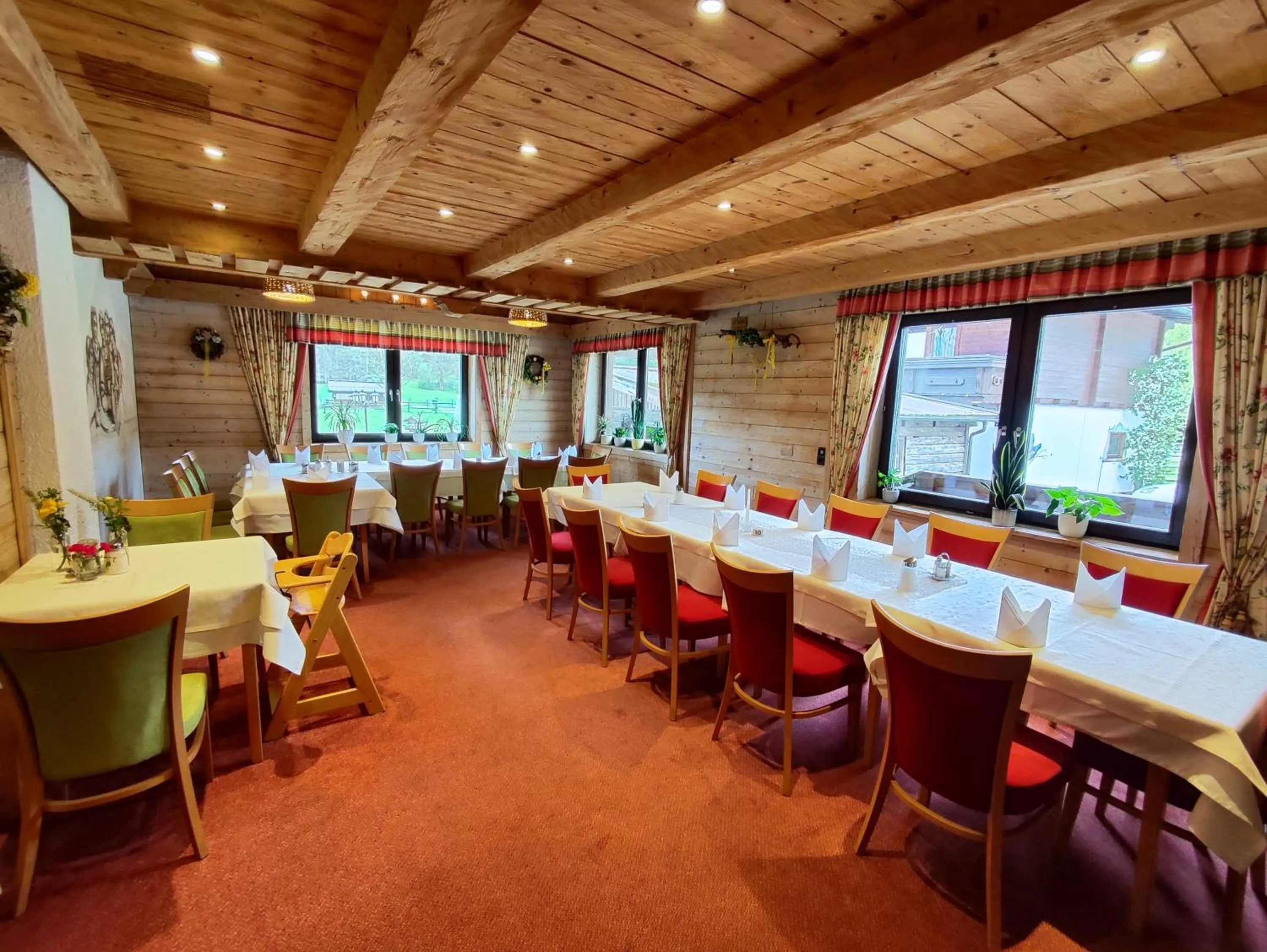 Restaurant/places to eat in Hotel Gut Kramerhof