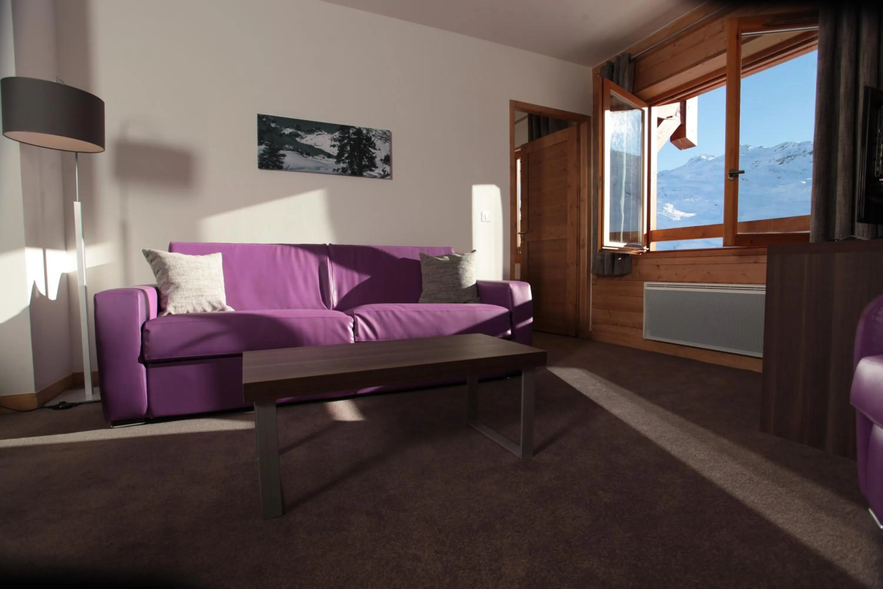 Day in Le Chalet du Mont Vallon Spa Resort