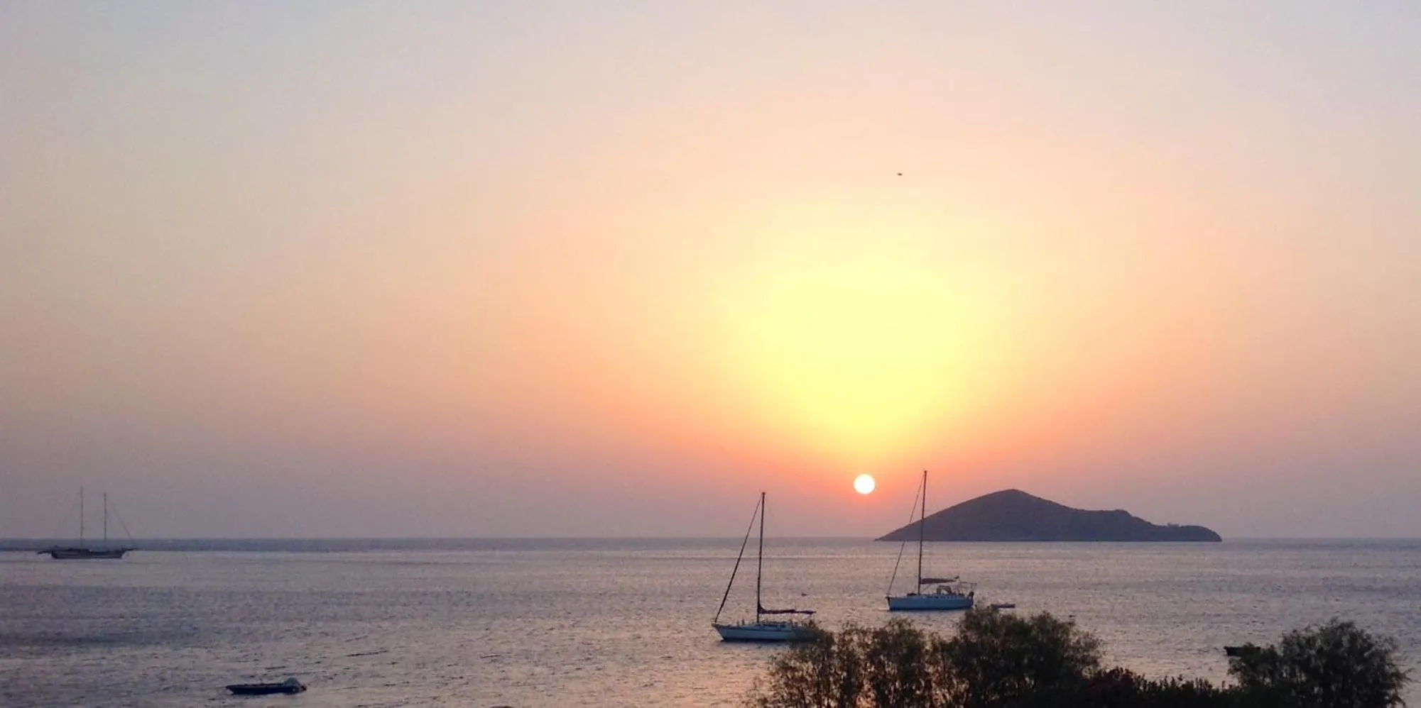 Spring in Tony's Beach Hotel