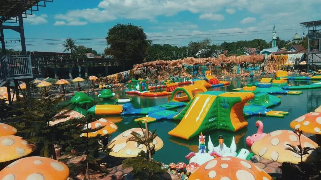 Grand Town Hotel Mandai