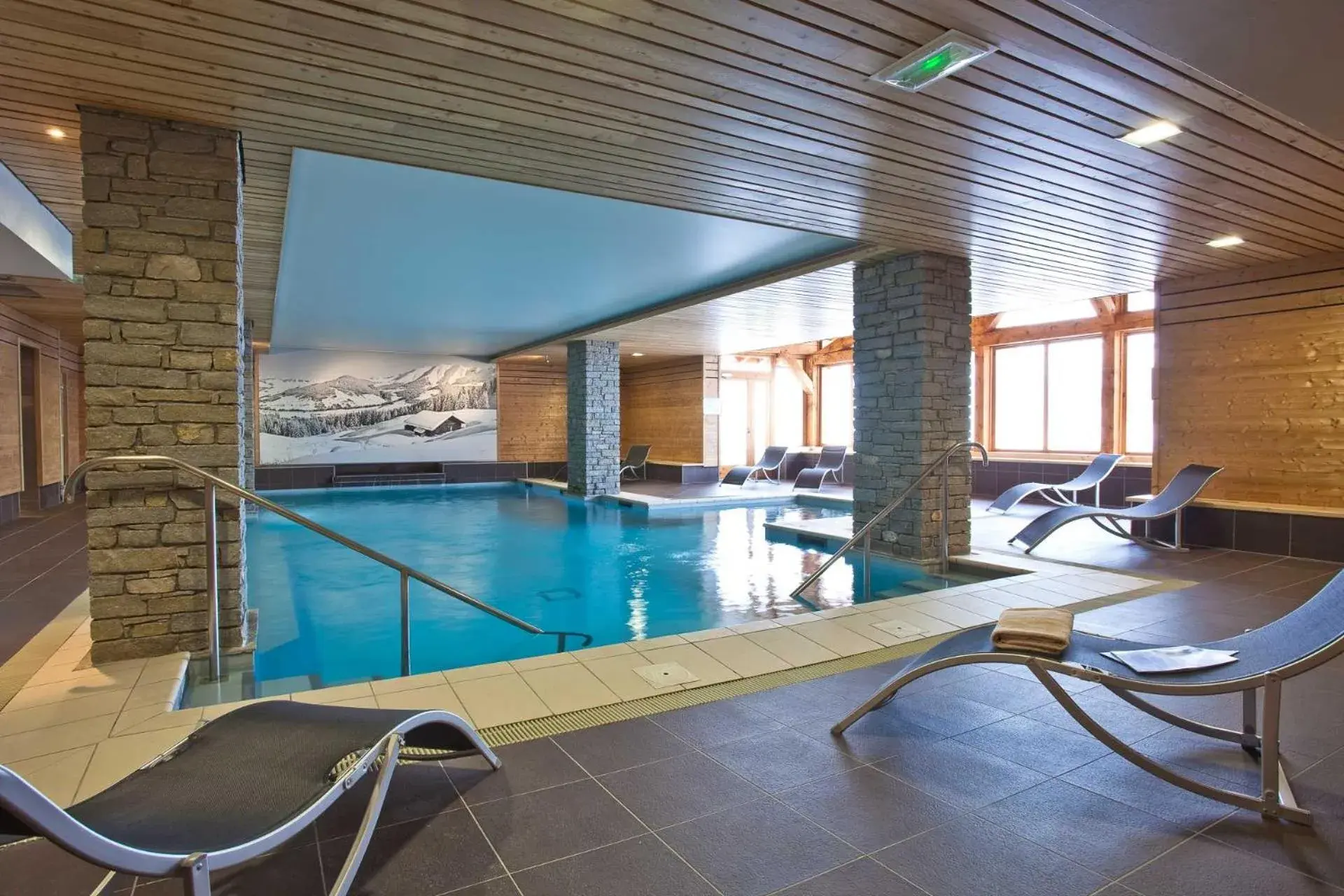 Résidence Le Chalet du Mont Vallon Résidence Le Chalet du Mont Vallon