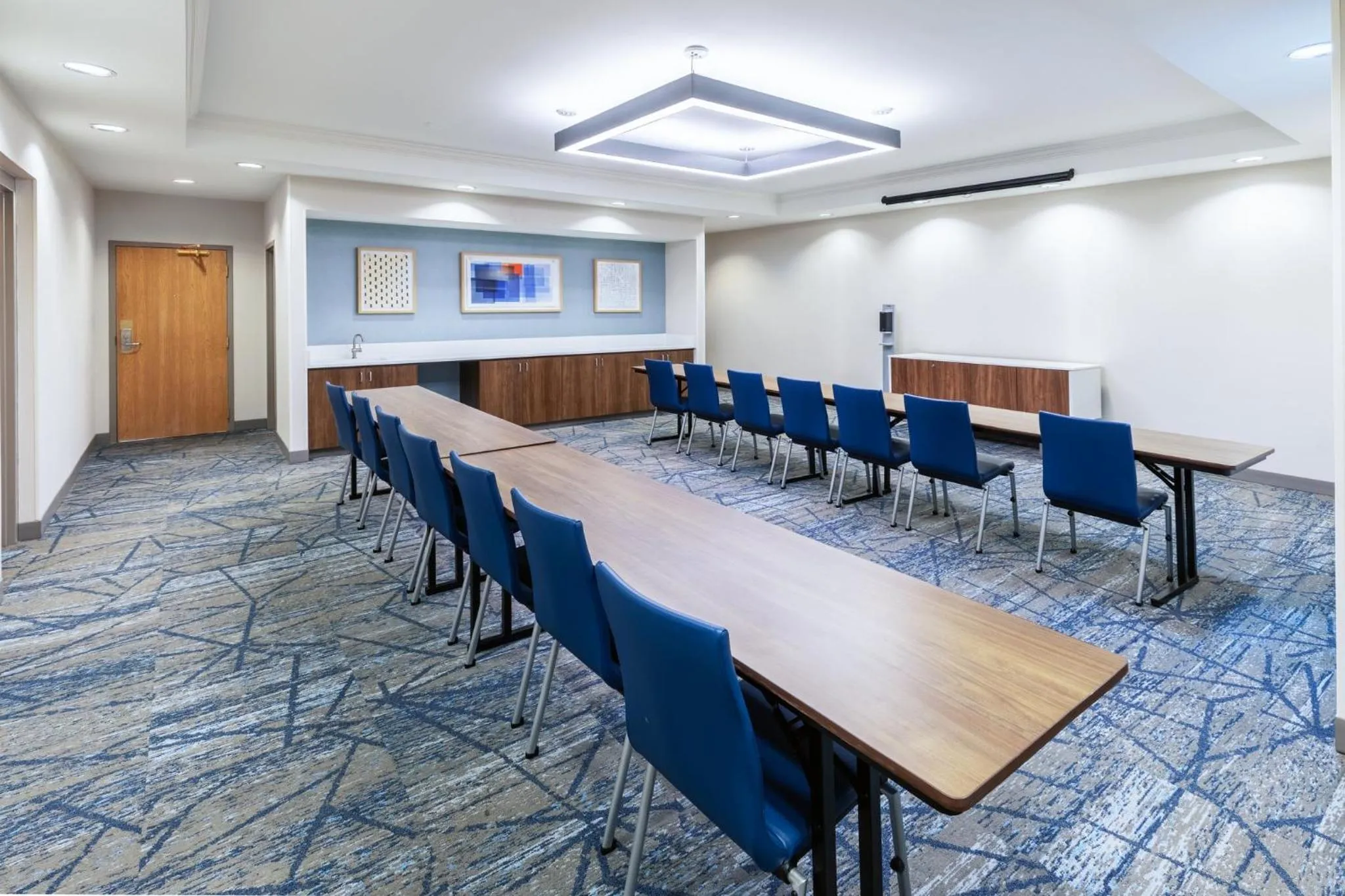 Meeting/conference room in Holiday Inn Express Vicksburg by IHG